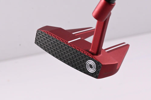 Odyssey Red Milled Seven X Putter / 33 Inch