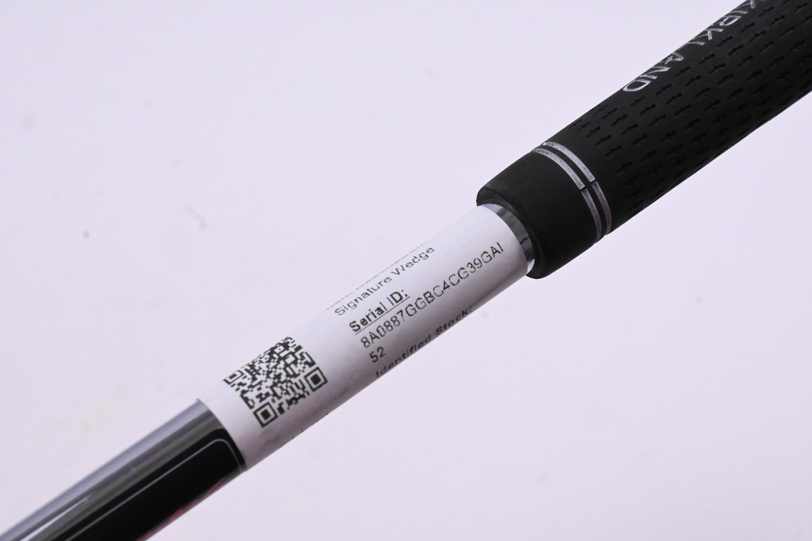 Kirkland Signature Sand Wedge / 56 Degree / Wedge Flex Kirkland Shaft