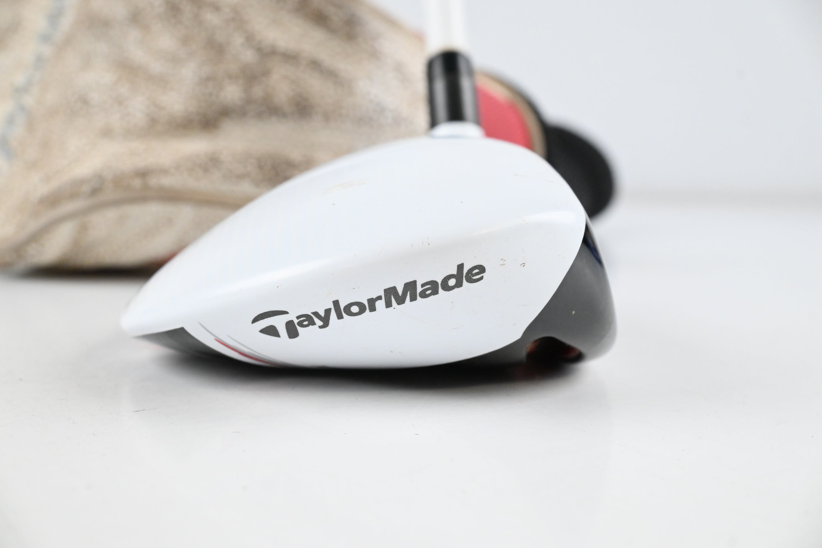Taylormade Aeroburner #5 Wood / 18 Degree / Regular Flex Speed Rul-Z 60 Shaft