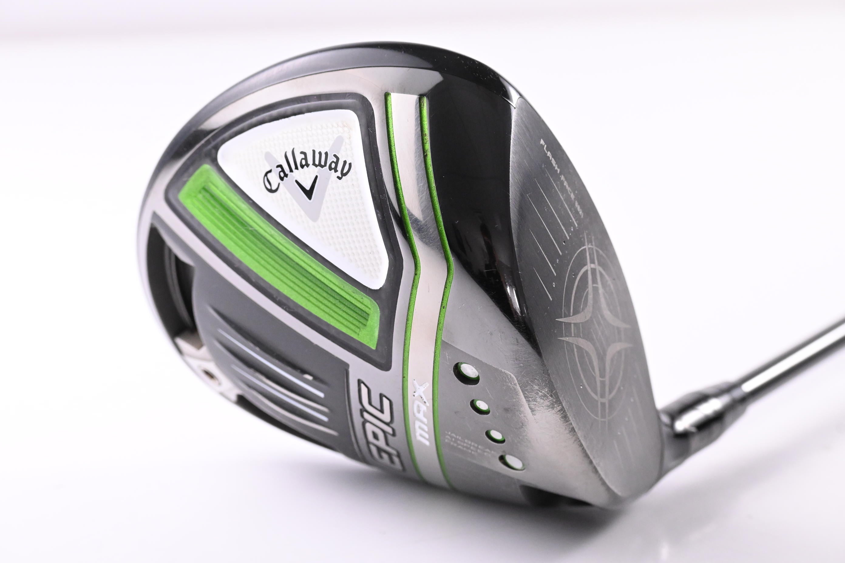 Callaway Epic Max Driver / 12 Degree / Stiff Flex Accra FX 250 Shaft