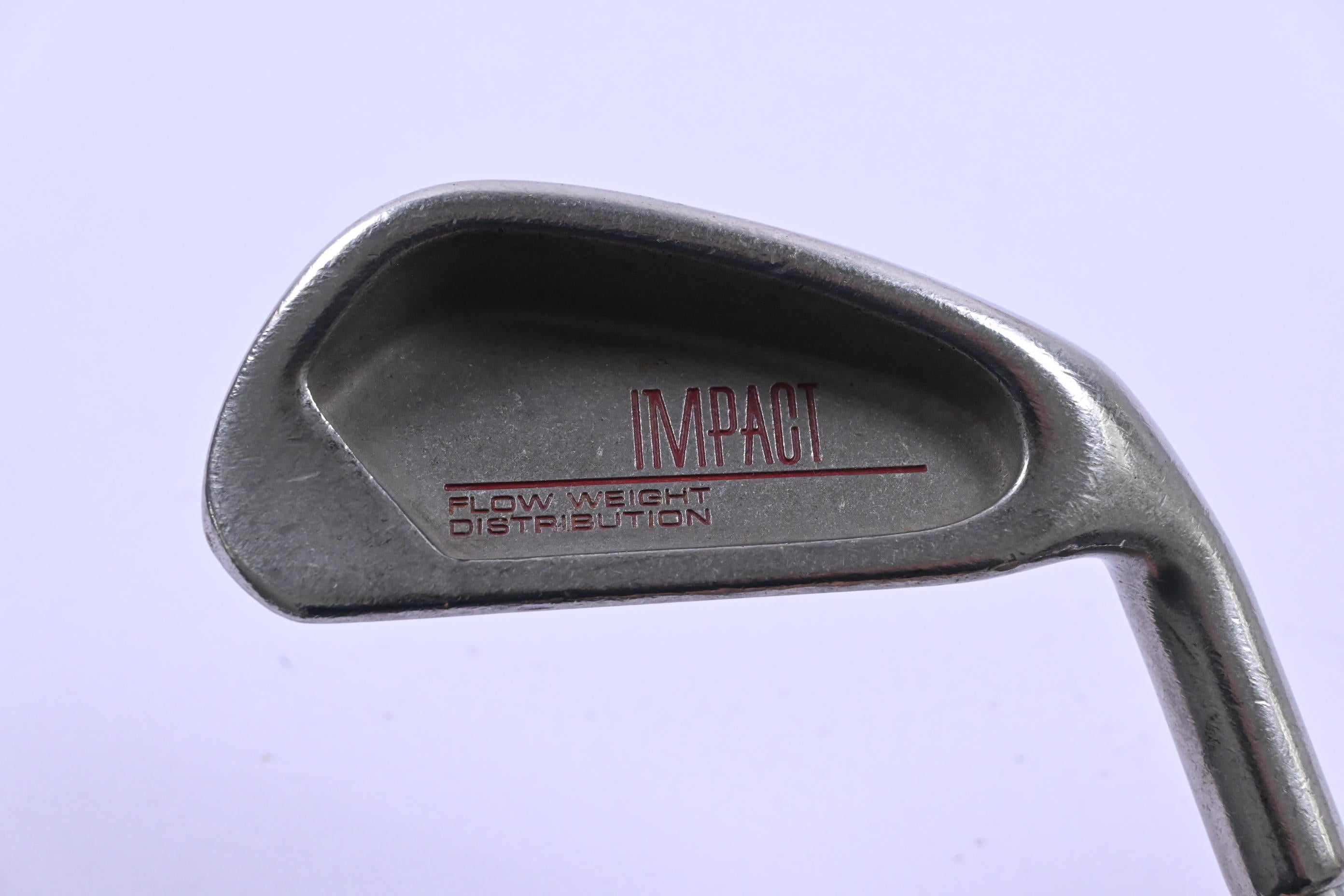 Mizuno Impact #4 Iron / 24 Degree / Regular Flex Mizuno Impact Shaft