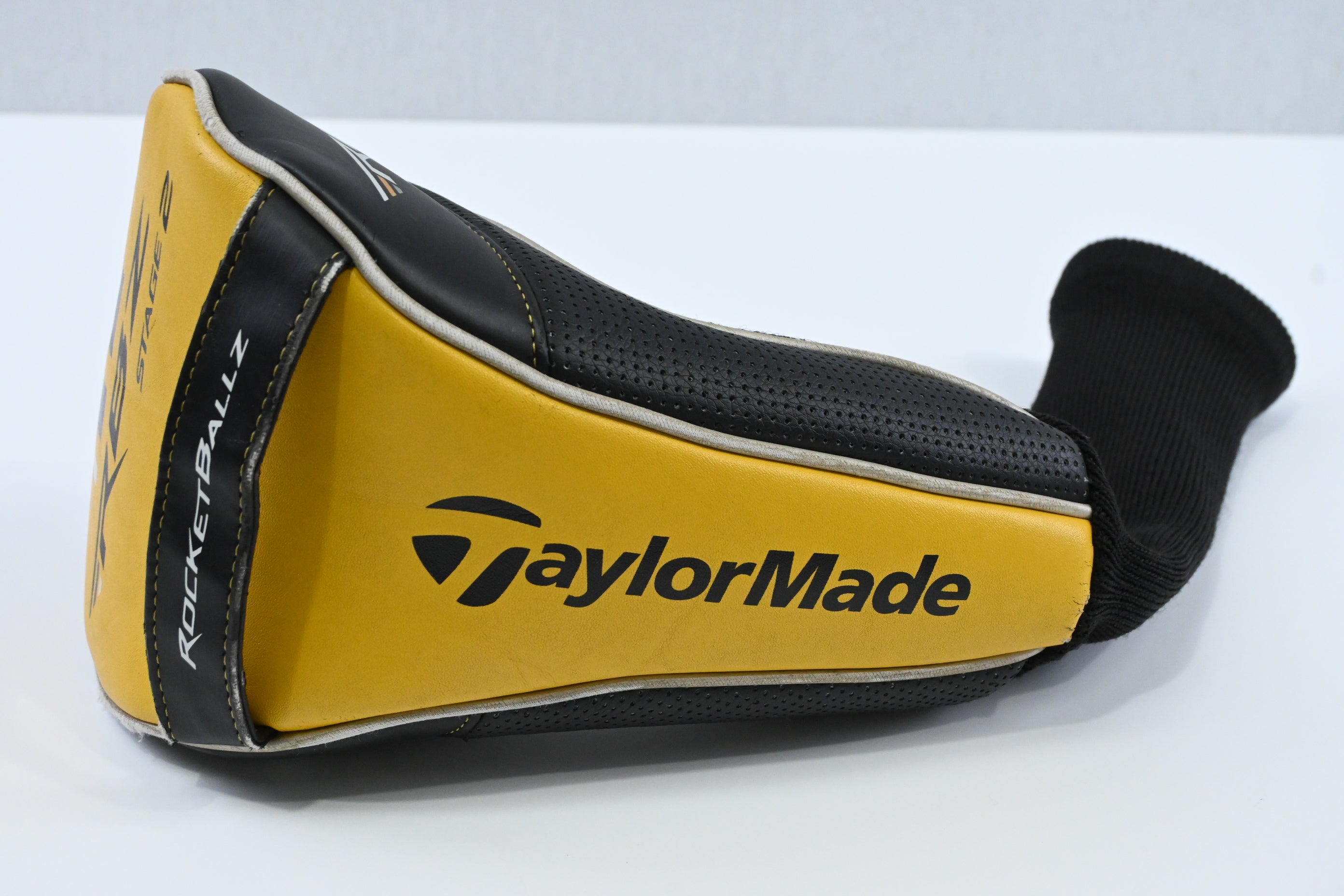 Taylormade RBZ Stage 2 Driver / 10.5 Degree / Stiff Flex Fujikura RocketFuel 50
