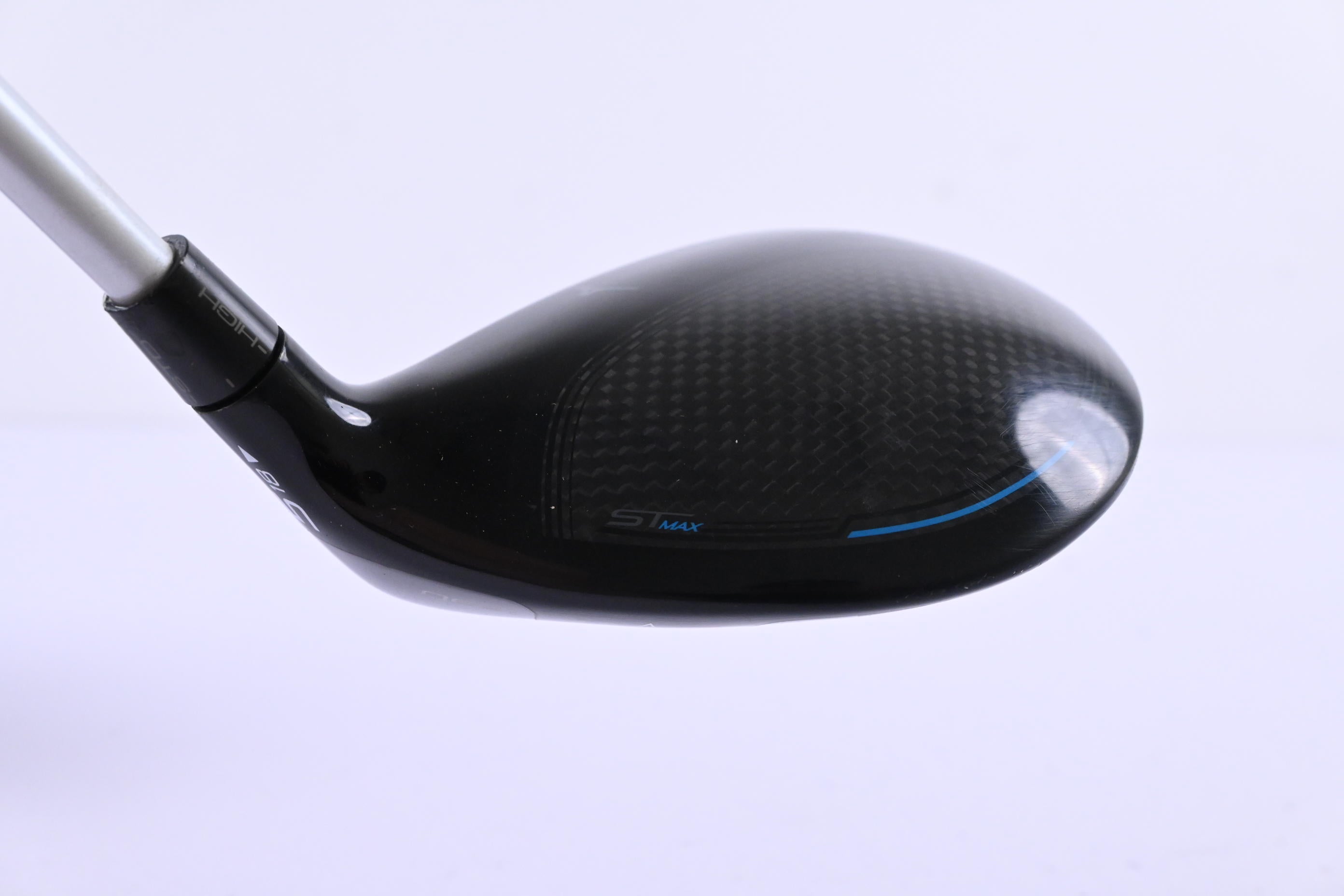 Mizuno ST-Max 230 #5 Wood / 18 Degree / Senior Flex Aldila Ascent 40 Shaft