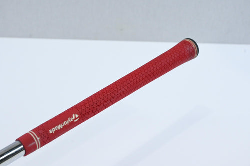 Taylormade Z-Spin Red Lob Wedge / 60 Degree / Wedge Flex Taylormade Z-Spin Shaft