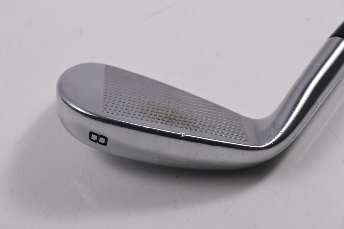Cobra King Tour 2023 #8 Iron / Stiff Flex KBS Steel Shaft