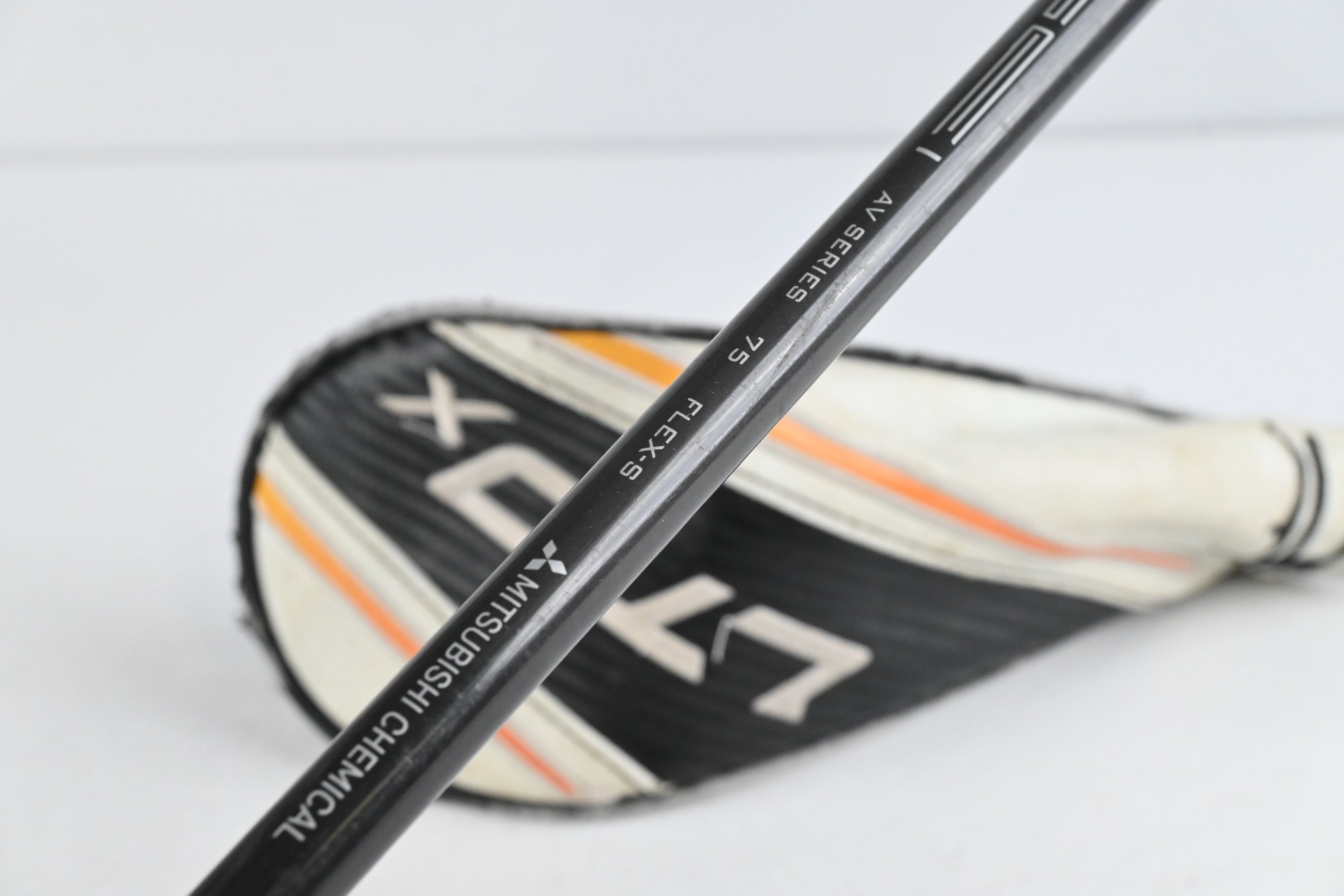 Cobra LTDx LS #3 Wood / 14.5 Degree / Stiff Flex Tensei AV White 75 Shaft