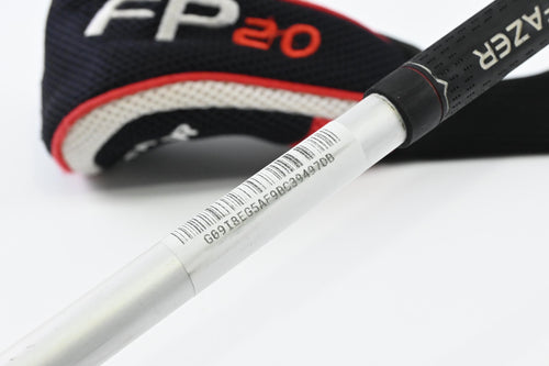 Fazer FP20 #3 Wood / 15 Degree / Regular Flex Fazer FP20 68 Shaft