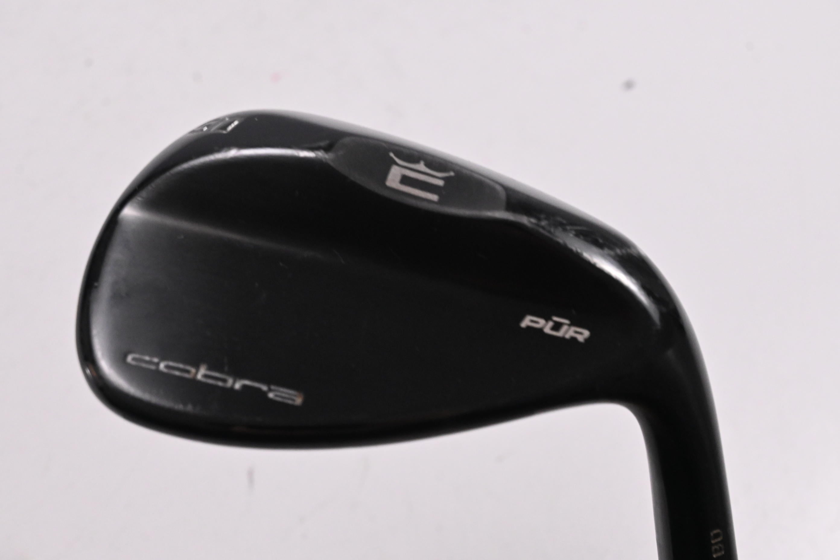 Cobra King Pur Gap Wedge / 50 Degree / Stiff Flex Cobra Shaft