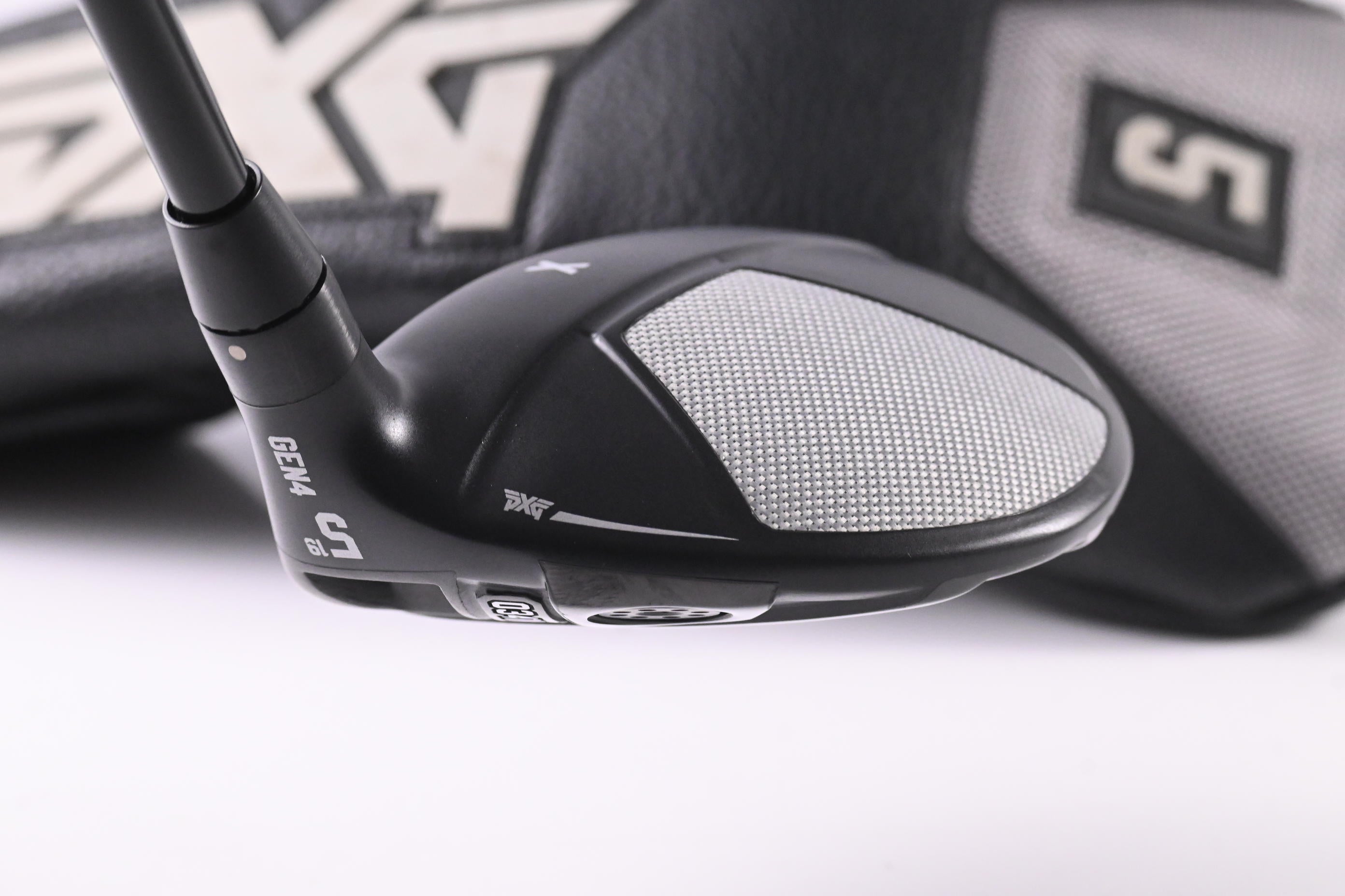 PXG 0341 XF Gen4 #5 Wood / 19 Degree / Regular Flex Diamana S60 Limited Shaft