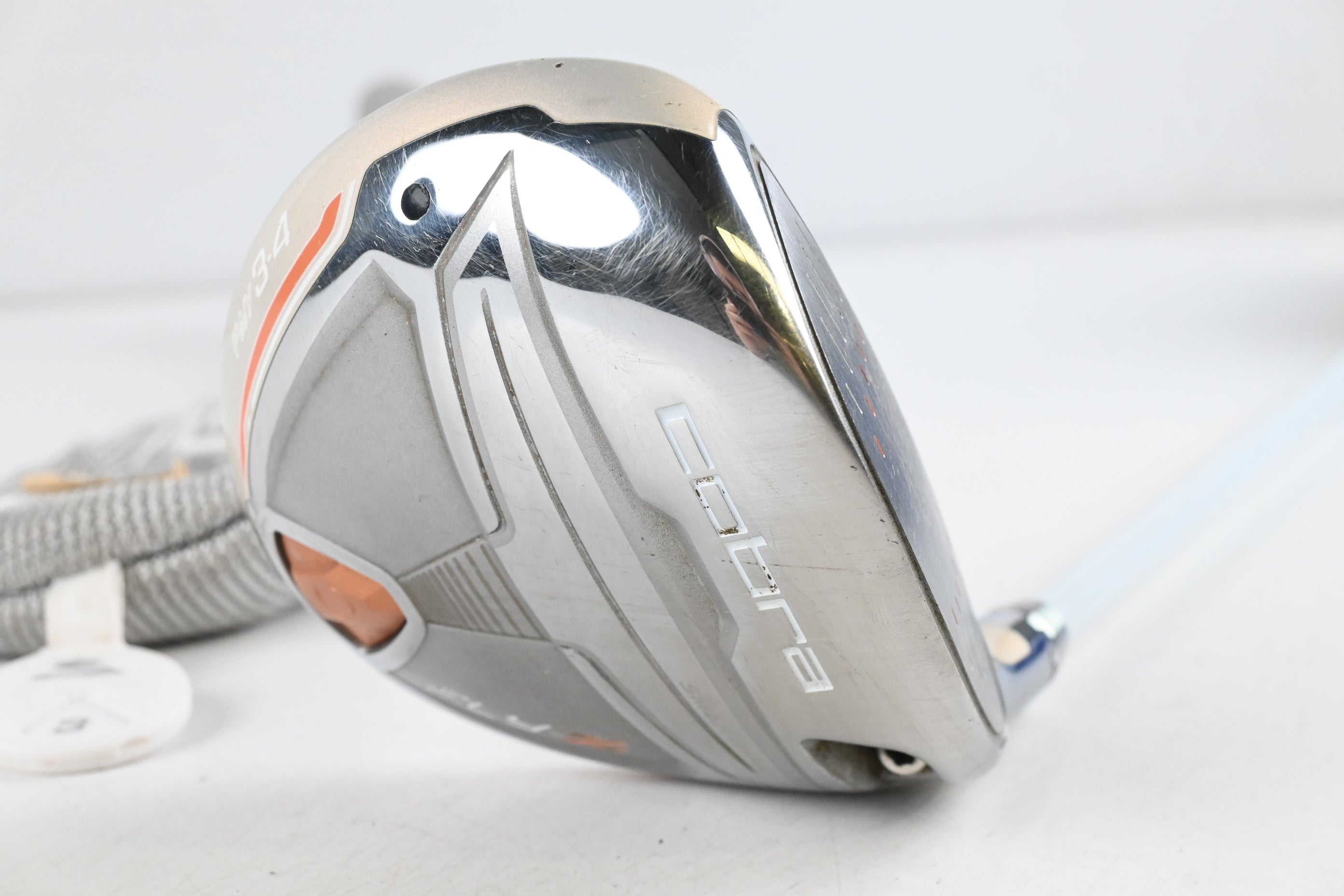 Ladies Cobra Fly-Z #3-4 Wood / 17-20 Degree / Ladies Flex Matrix VLCT-SP 50
