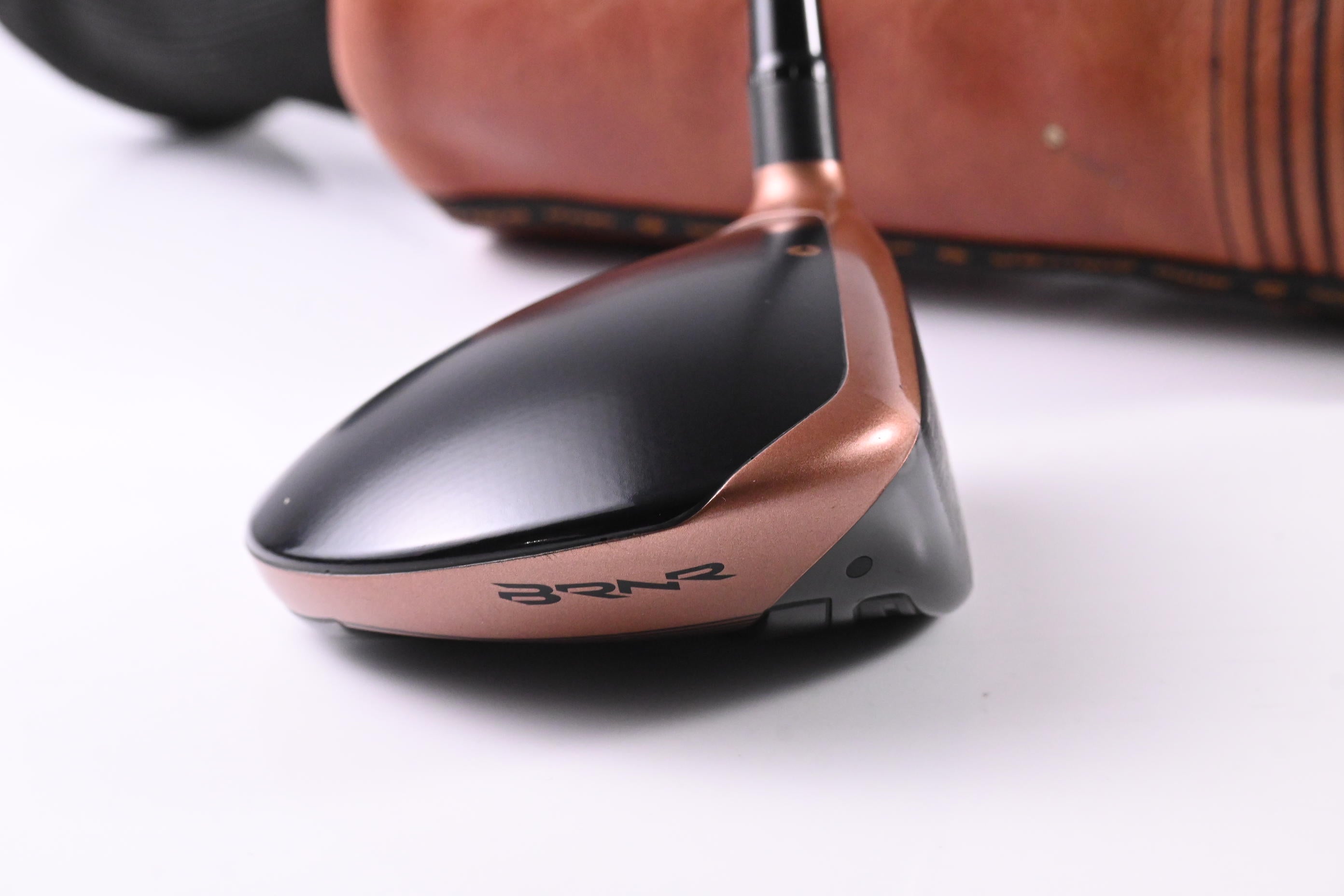 Taylormade BRNR Copper Mini Driver / 11.5 Degree / Stiff Flex UST Proforce 65
