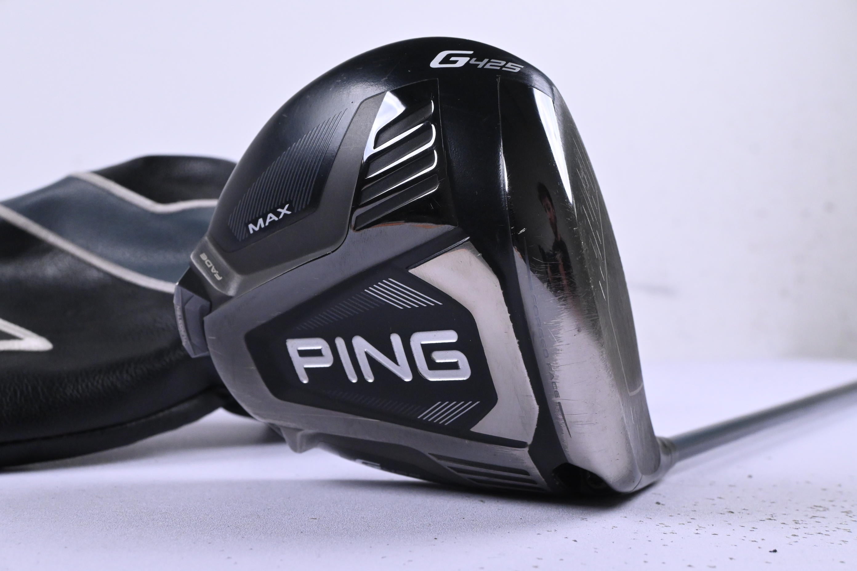 Ping G425 Max Driver / 12 Degree / Regular Flex Ping Alta CB Slate 55 Shaft