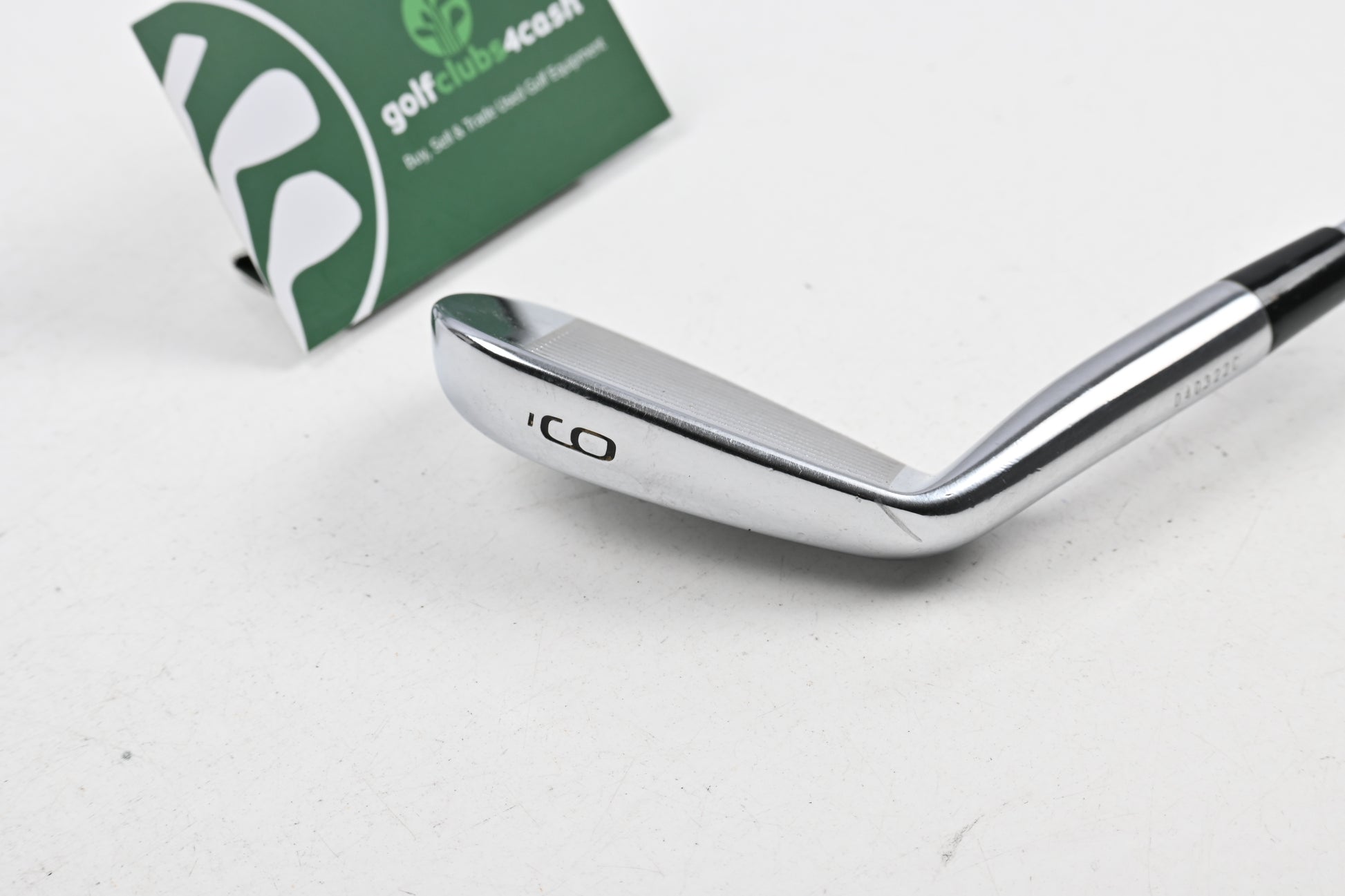 Mizuno Pro 221 #9 Iron / X-Flex Dynamic Gold 120 X100 Shaft