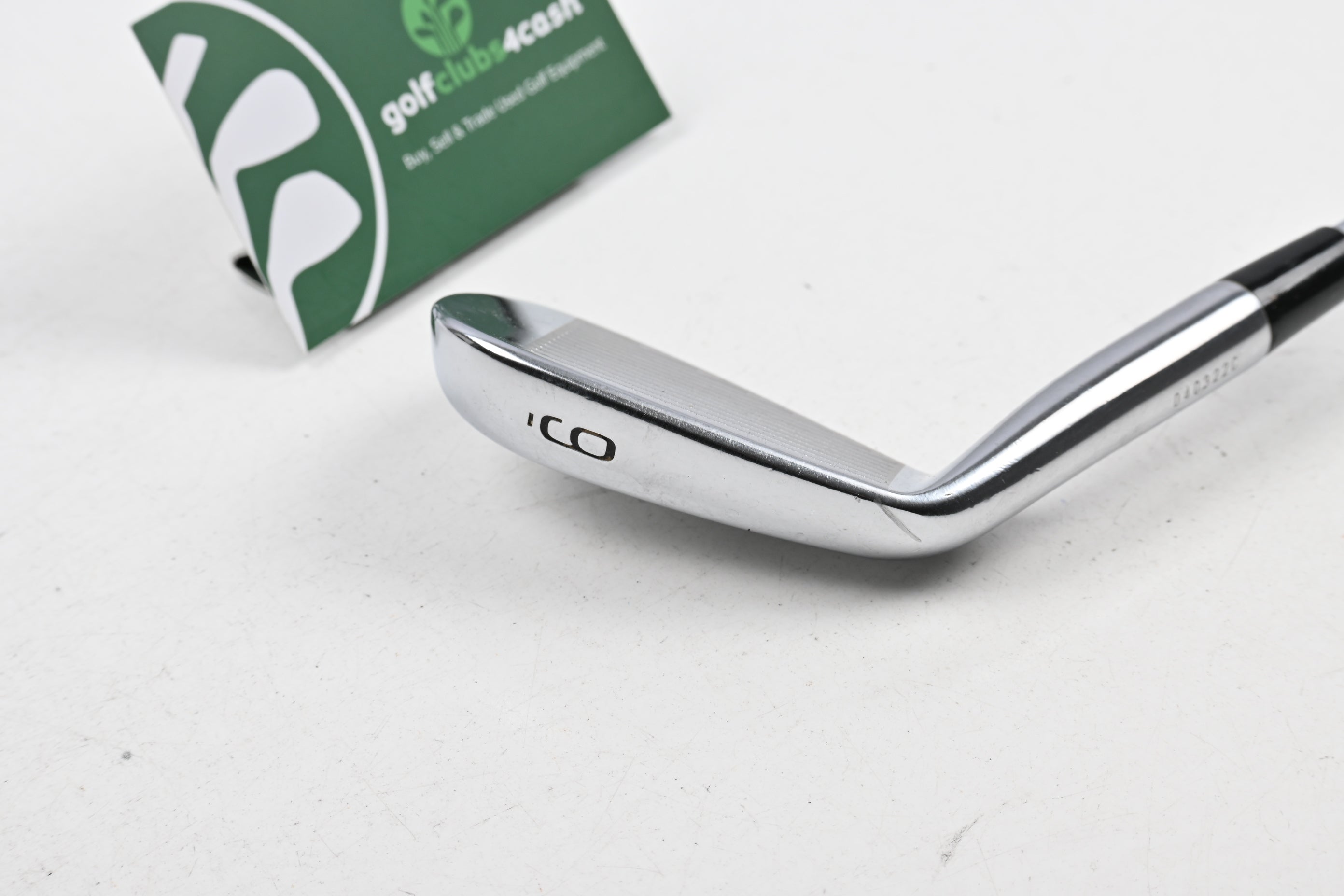 Mizuno Pro 221 #9 Iron / X-Flex Dynamic Gold 120 X100 Shaft