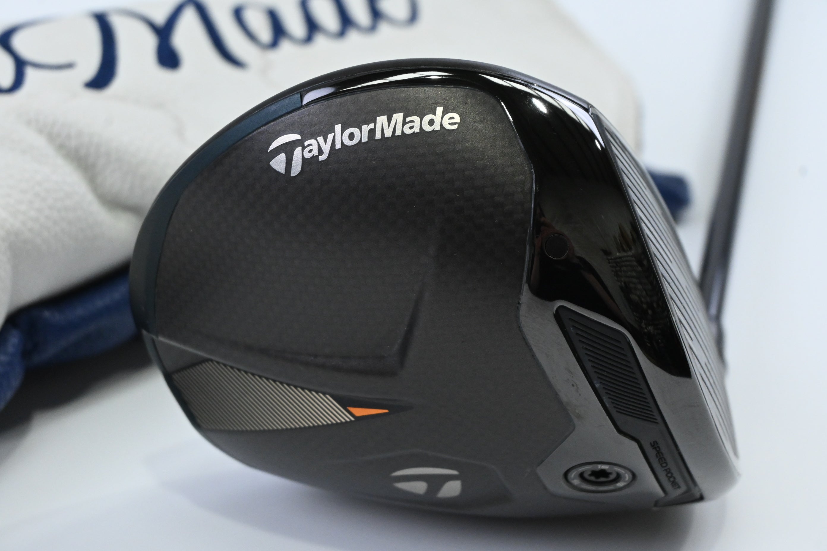 Taylormade Qi4D LS Driver / 9 Degree / Stiff Flex Fujikura Ventus TR Blue 5
