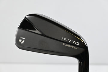 Taylormade P770 2023 Phantom Black #4 Iron / 22.5 Degree / Stiff Flex KBS Tour