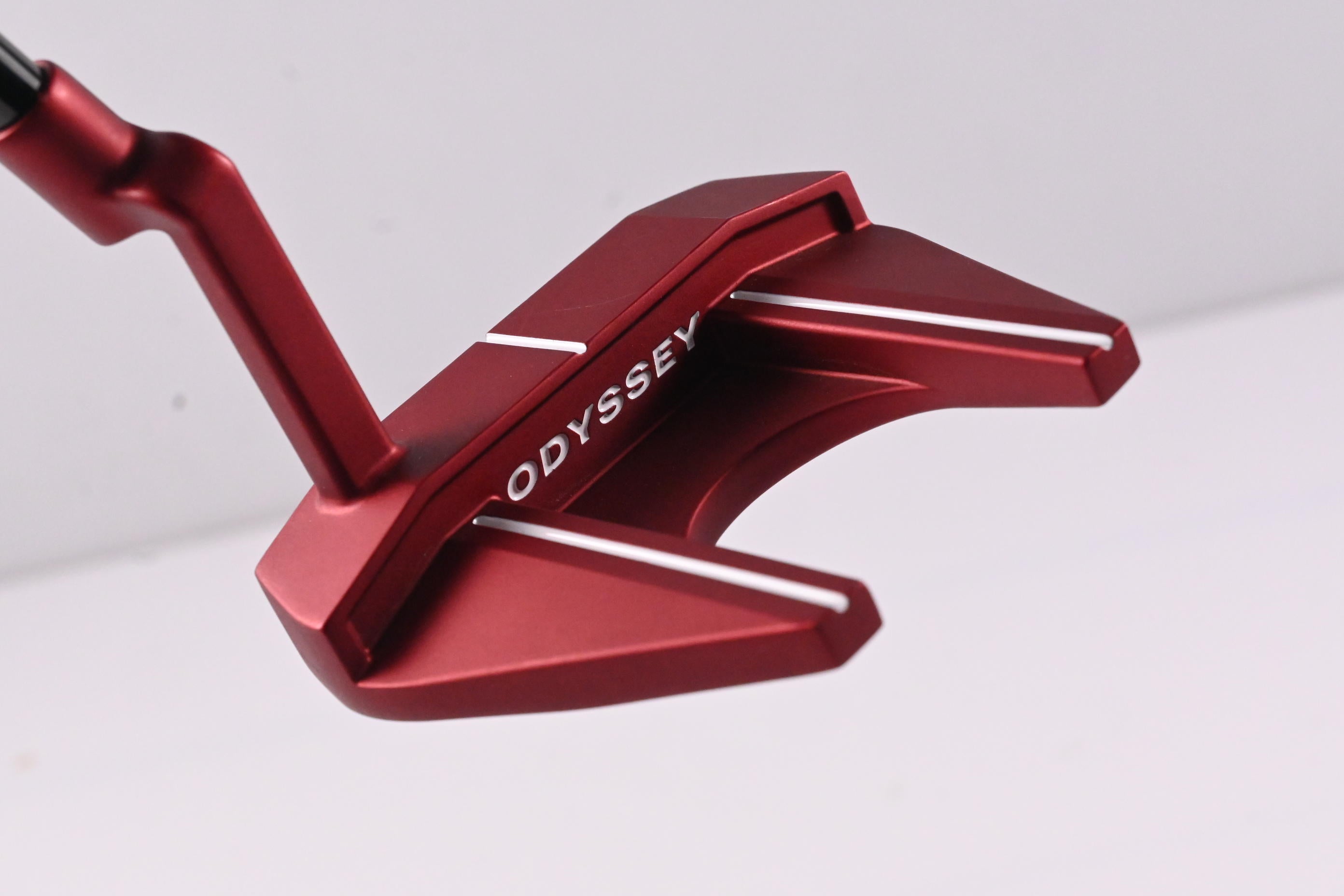 Odyssey Red Milled Seven X Putter / 33 Inch