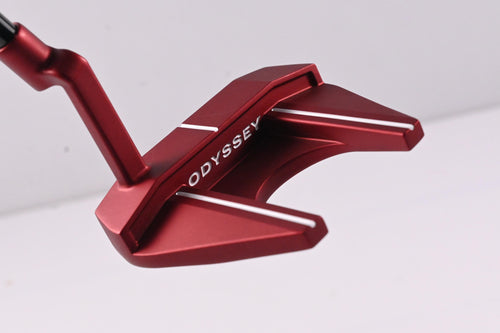 Odyssey Red Milled Seven X Putter / 33 Inch