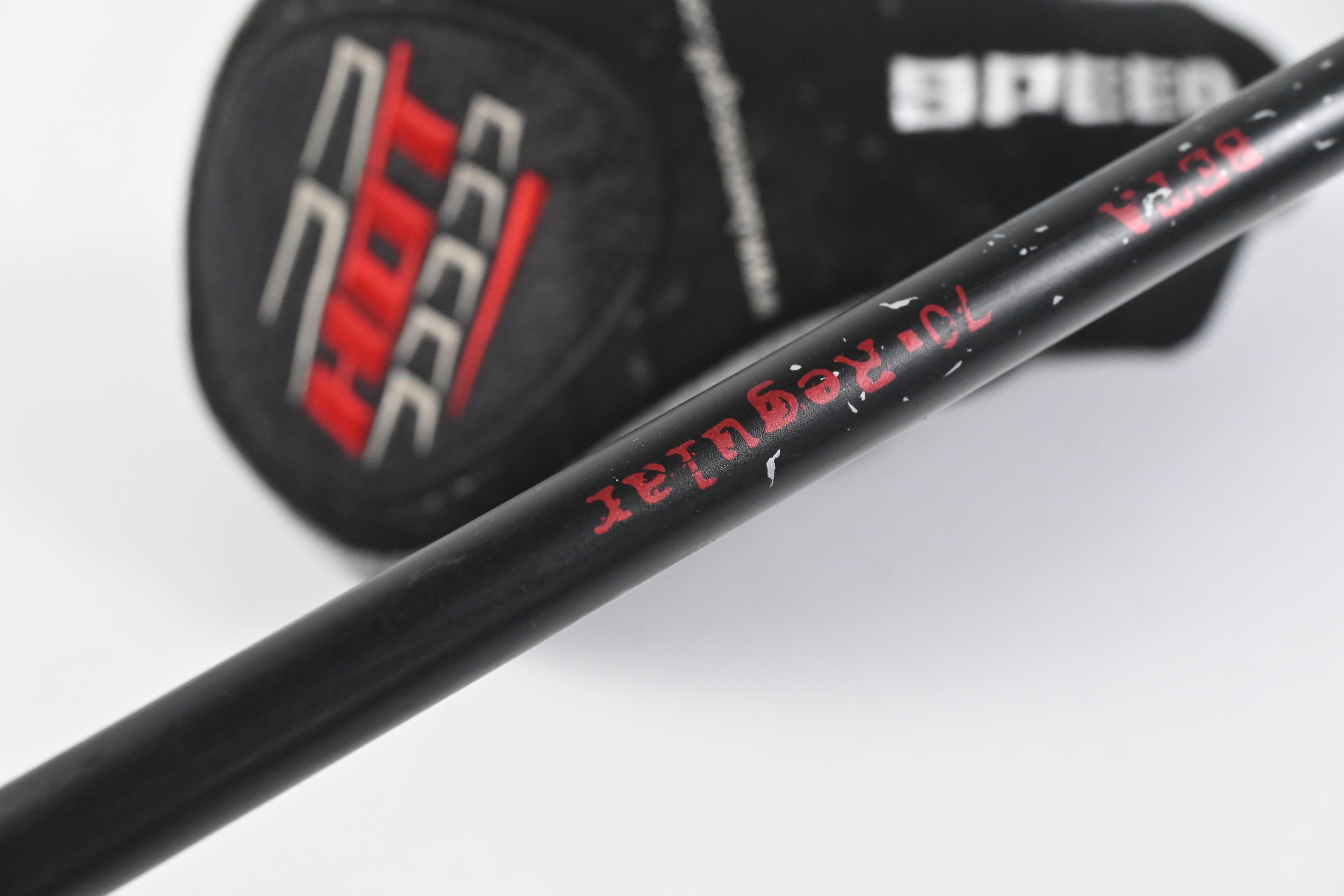 Benross Hot Speed #3 Wood / 16 Degree / Regular Flex Aldila RIP Beta 70 Shaft