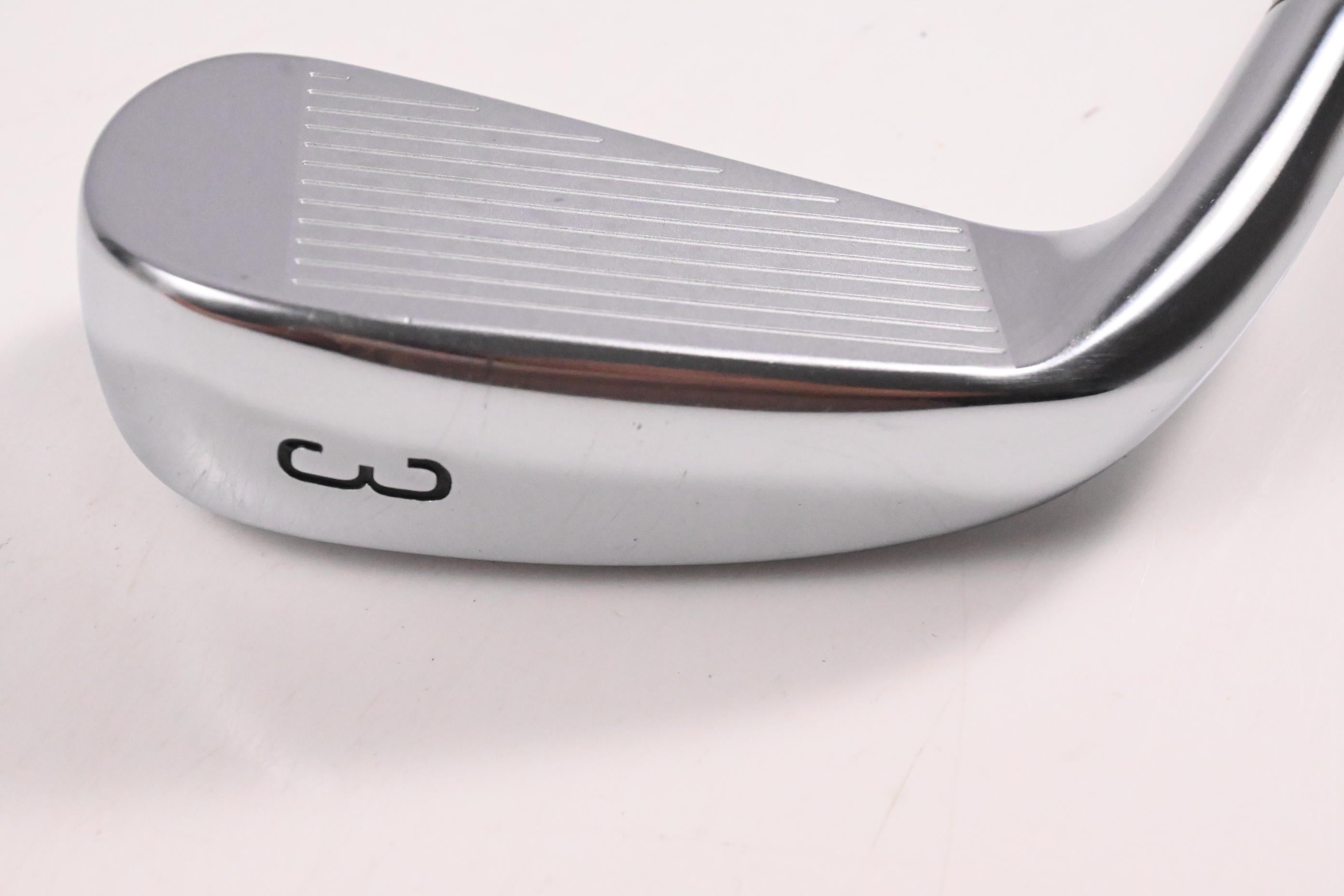 Titleist U505 #3 Iron / 20 Degree / Stiff Flex HZRDUS Smoke RDX Black 80 Shaft