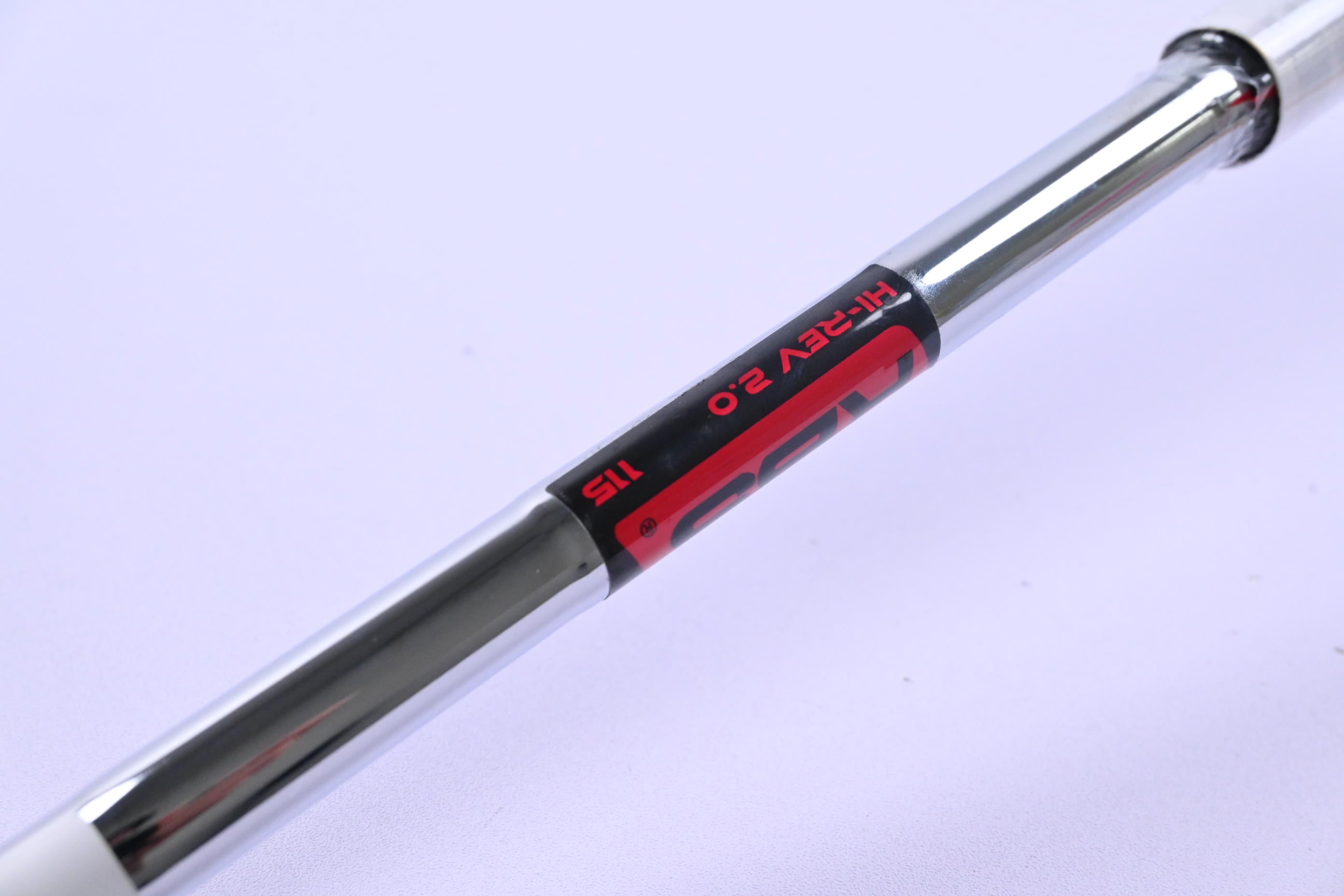 Cleveland CBZ Gap Wedge / 50 Degree / Wedge Flex KBS Hi-Rev 2.0 115 Shaft