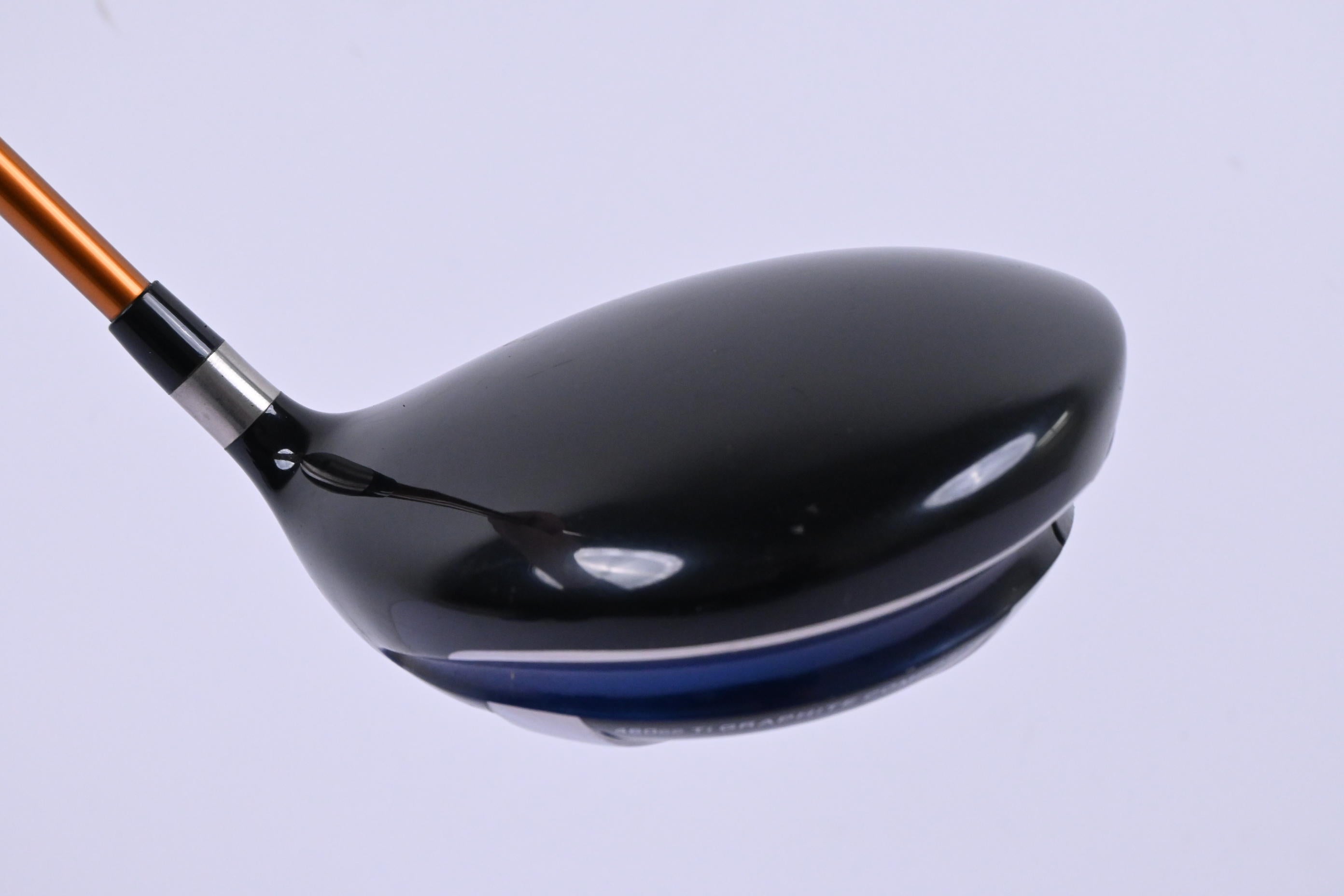 Mizuno MX-500 Driver / 10.5 Degree / Regular Flex Adila NVS Orange 65