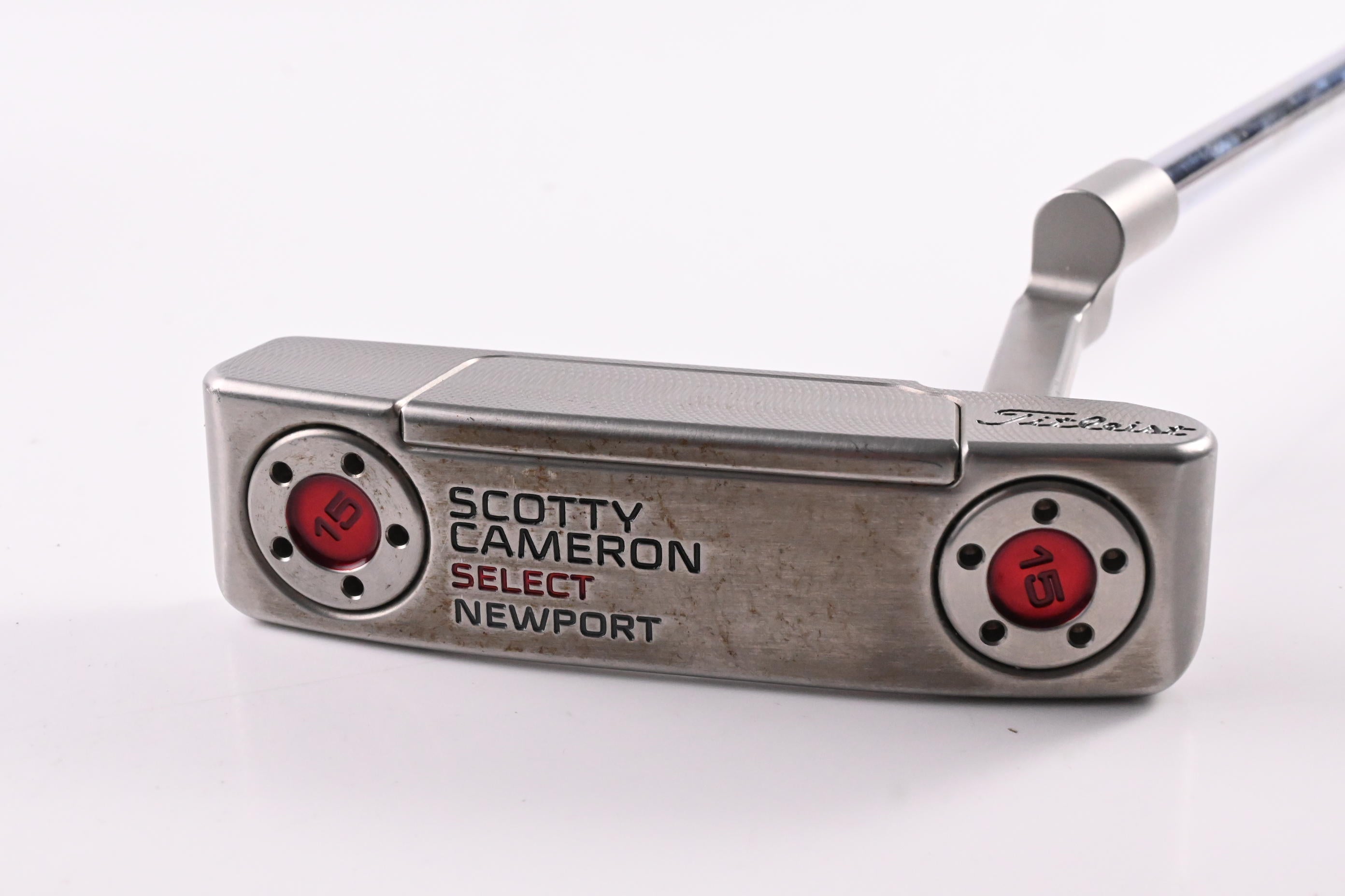 Scotty Cameron Select Newport 2016 Putter / 34 Inch