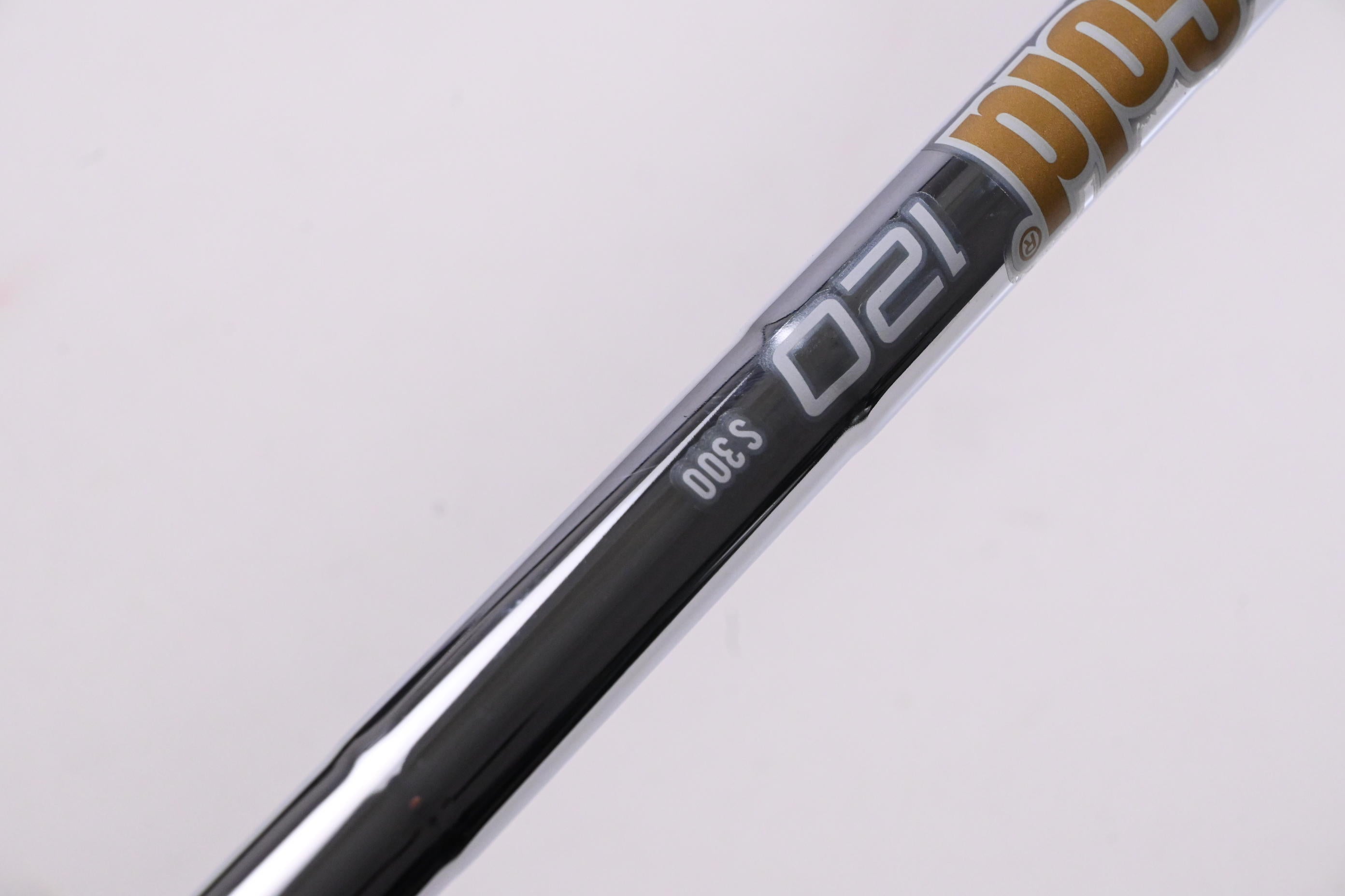 Ping i530 #4 Iron / 18 Degree / Blue Dot / Stiff Flex Dynamic Gold S300 Shaft