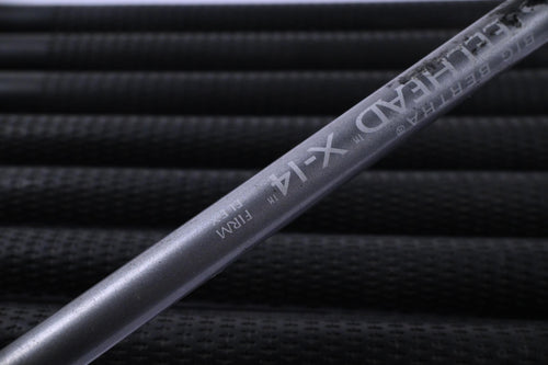 Callaway X-14 Irons / 4-PW+SW / Firm Flex Callaway Steelhead X-14 Shafts