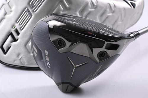 Taylormade Qi35 LS Driver / 9 Degree / Regular Flex Fujikura Air Speeder 50