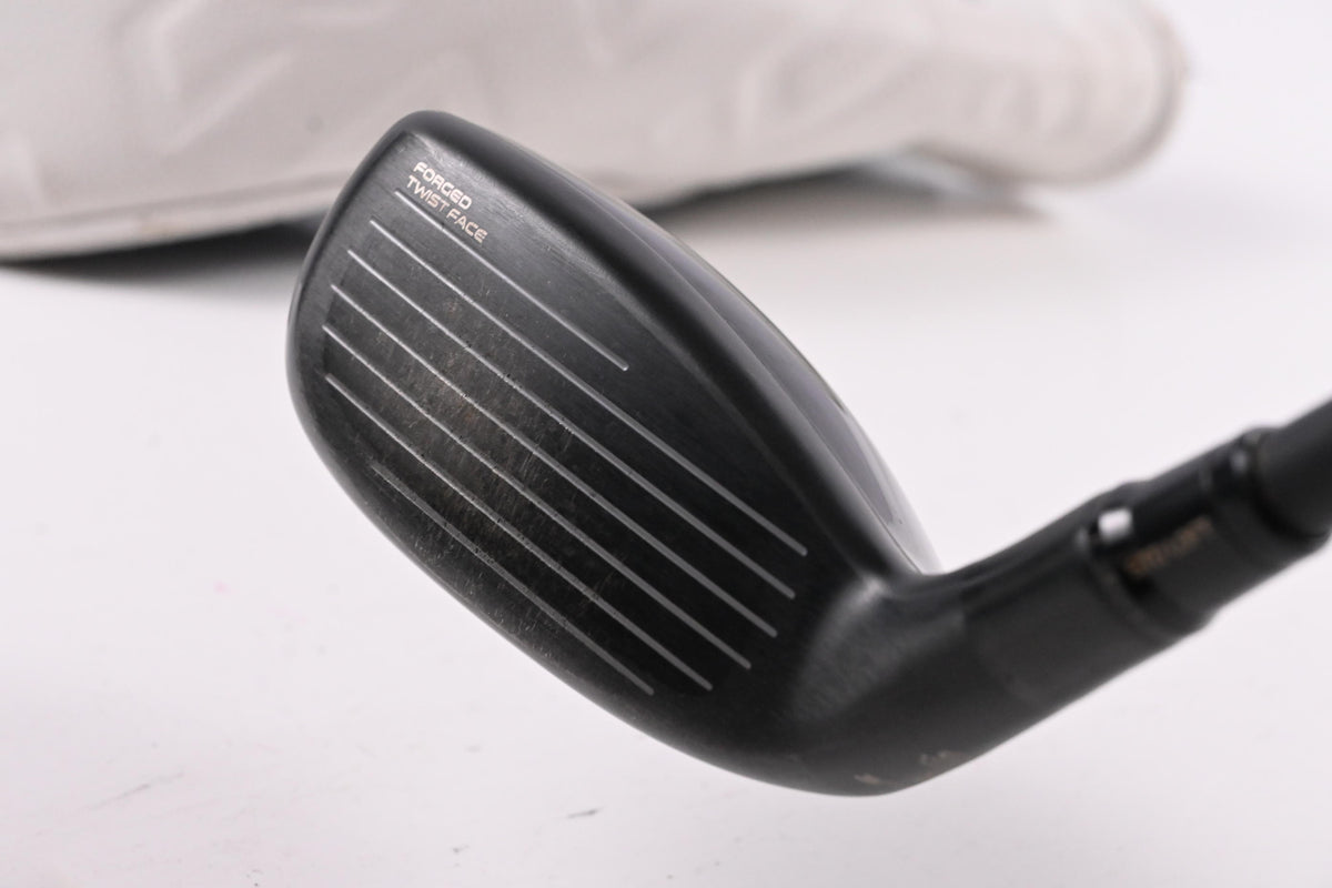 Taylormade Qi10 Tour #3 Hybrid / 19.5 Degree / Stiff Flex Tensei AV Limited 75
