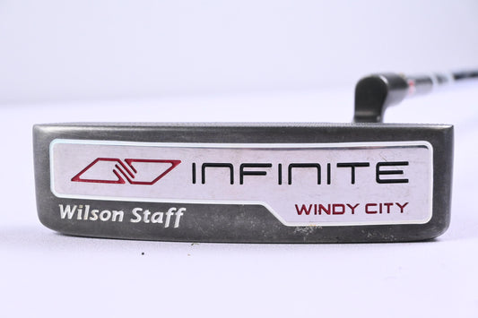 Wilson Infinite Windy City Putter / 34 Inch