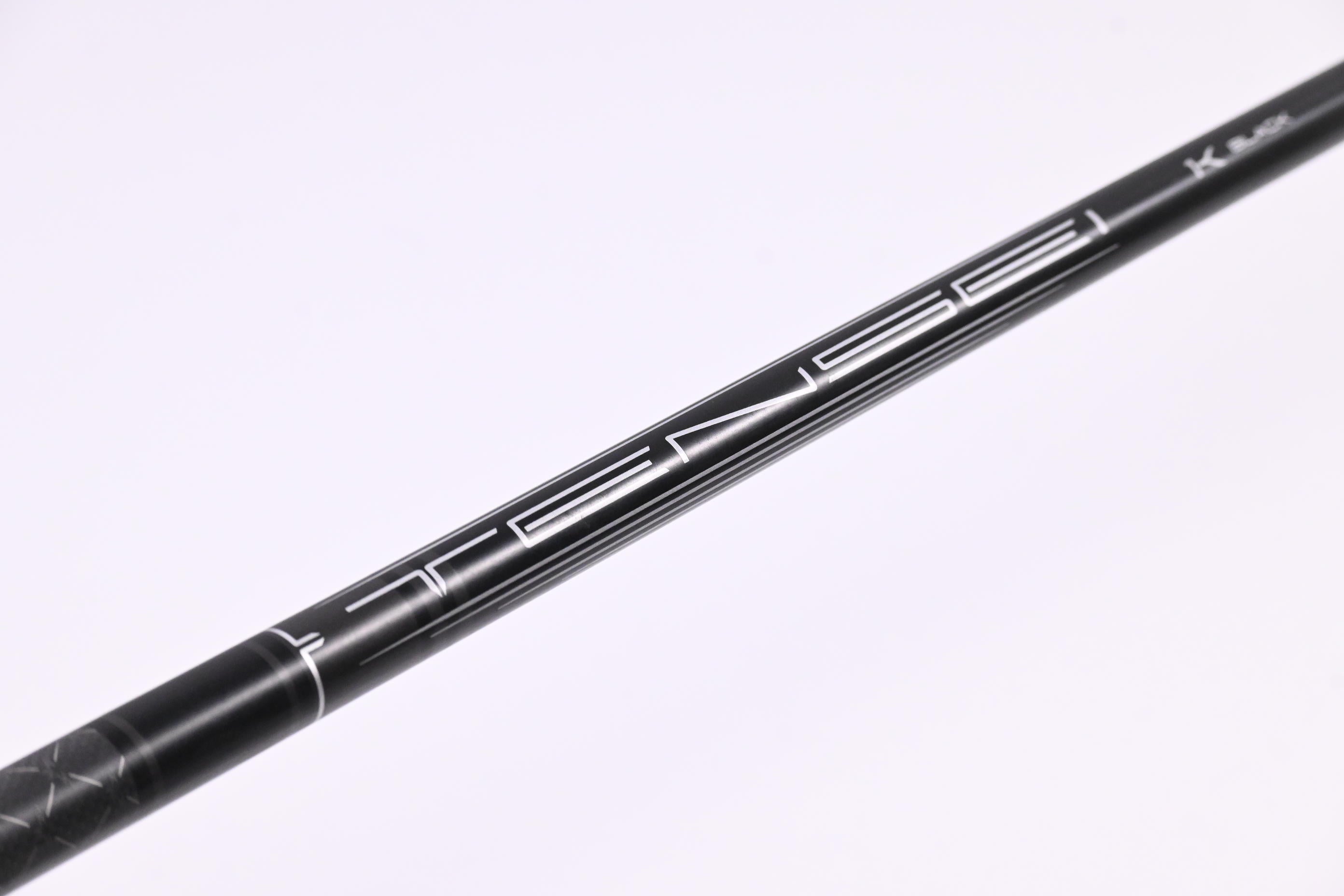 Mitsubishi Chemical Tensei 1K Black 65 Driver Shaft / Stiff Flex / Titleist