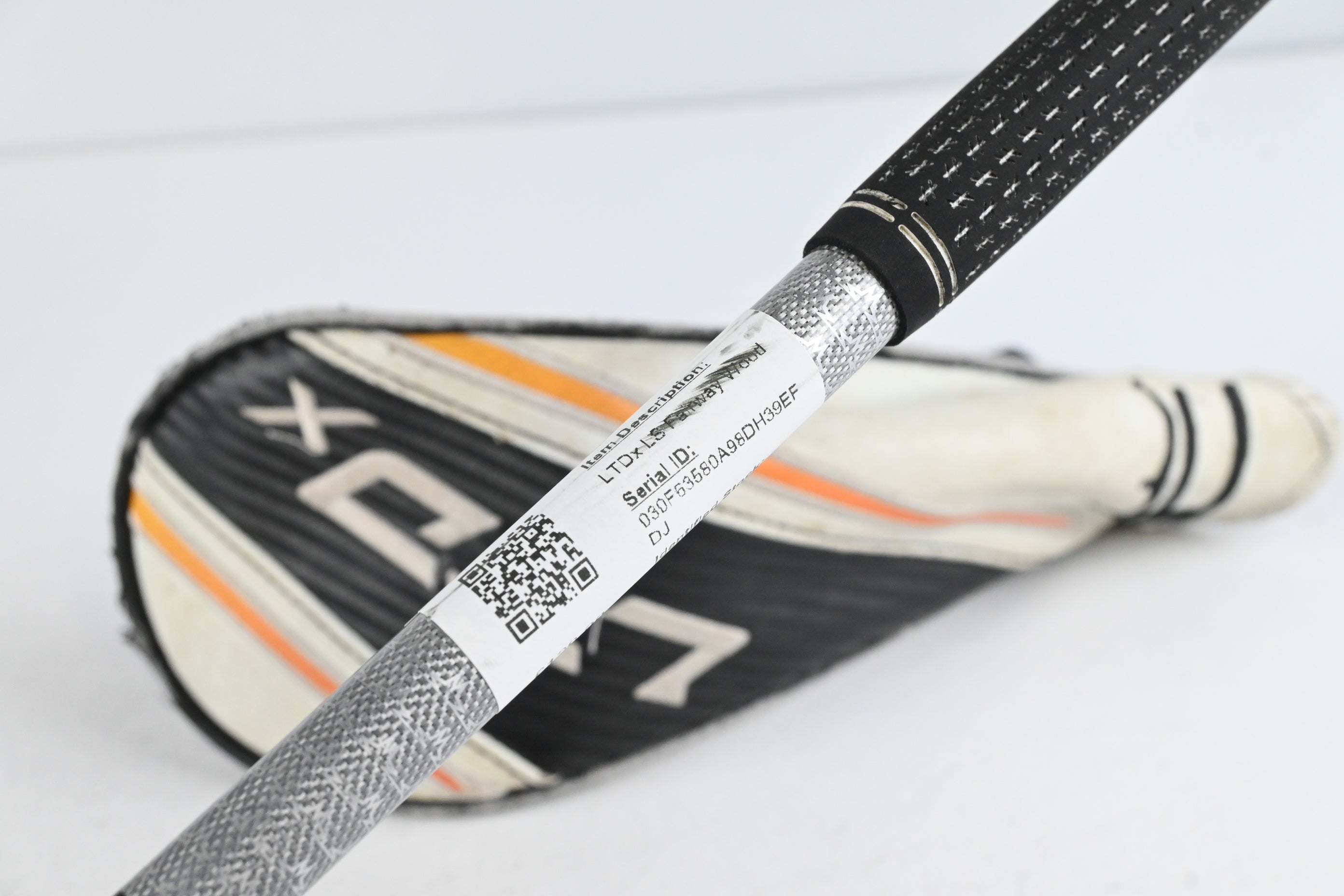 Cobra LTDx LS #3 Wood / 14.5 Degree / Stiff Flex Tensei AV White 75 Shaft