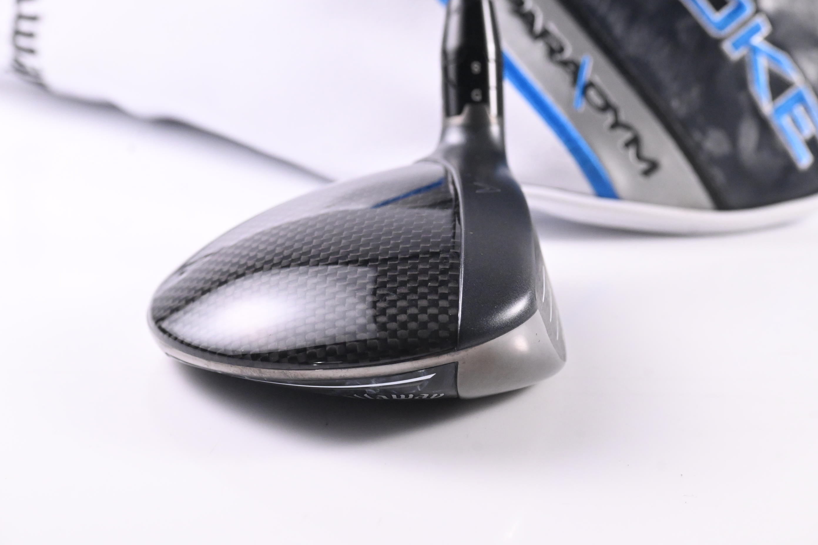 Callaway Paradym Ai Smoke Max #3 Wood / 16.5 Degree / Regular Flex Tensei AV