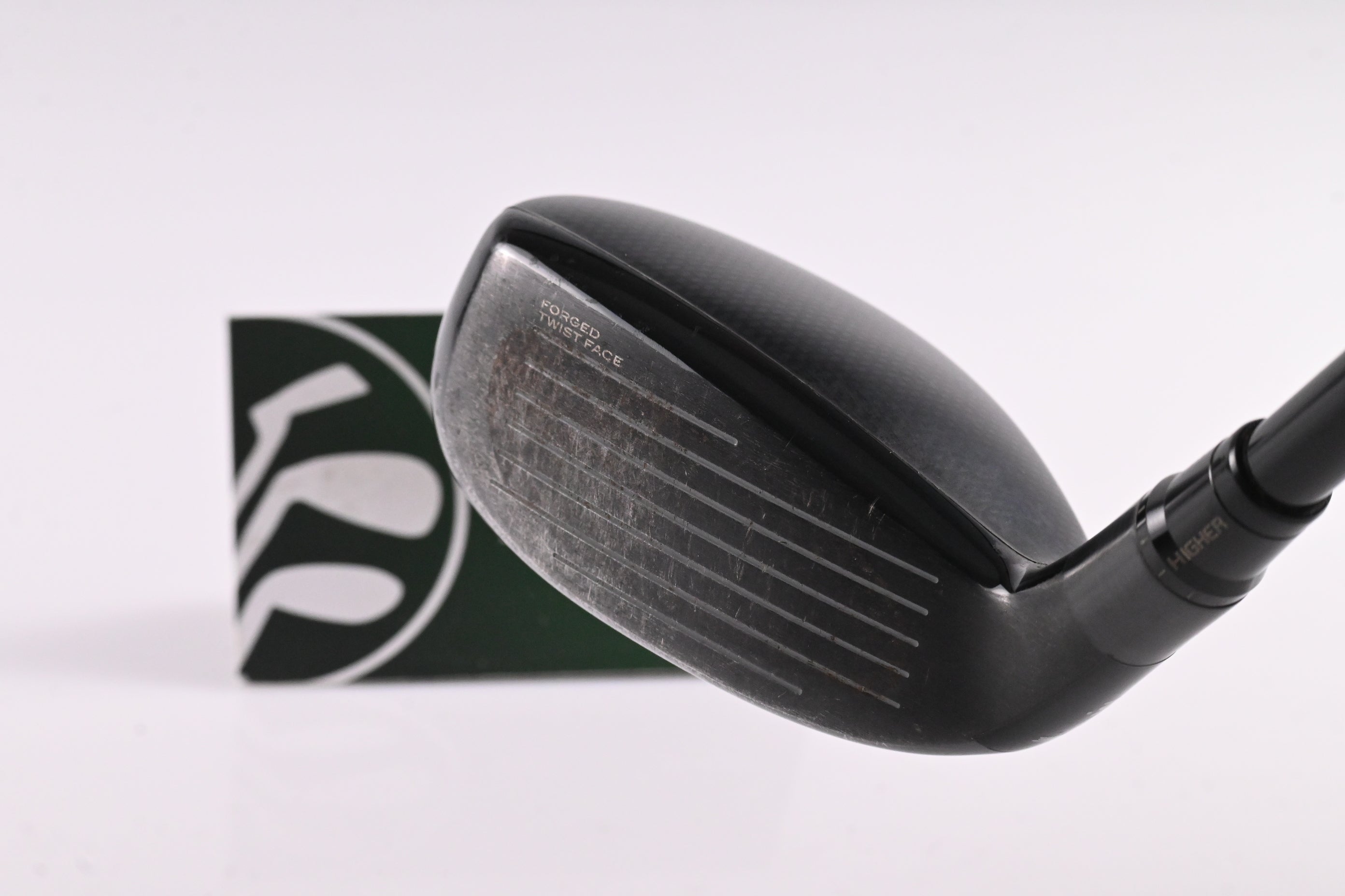 Taylormade Stealth 2 Plus #4 Hybrid / 22 Degree / Regular Flex Hzrdus Smoke Red