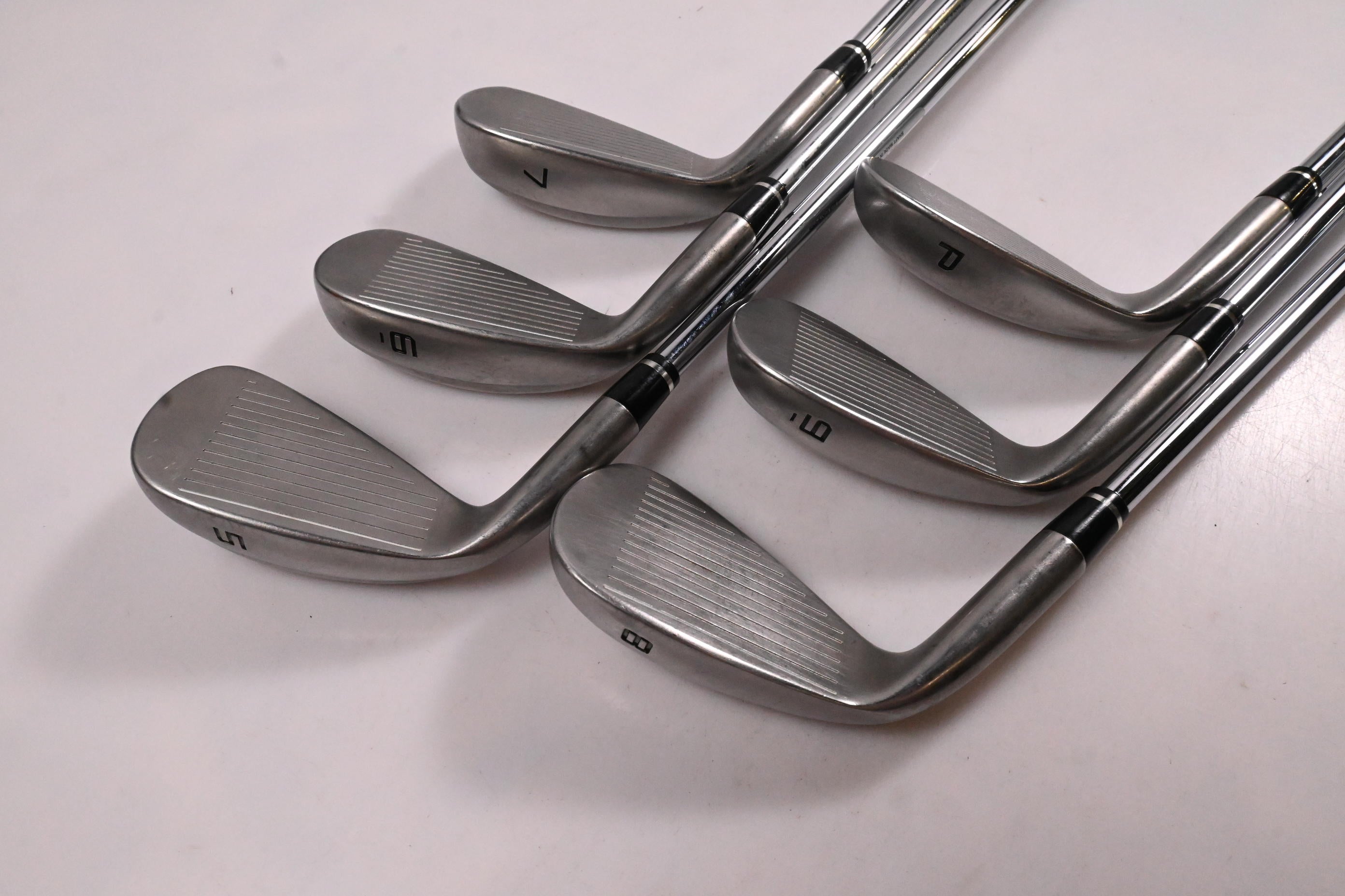 Nike Slingshot 4D Irons / 5-PW / Regular Flex Speedlite Shafts
