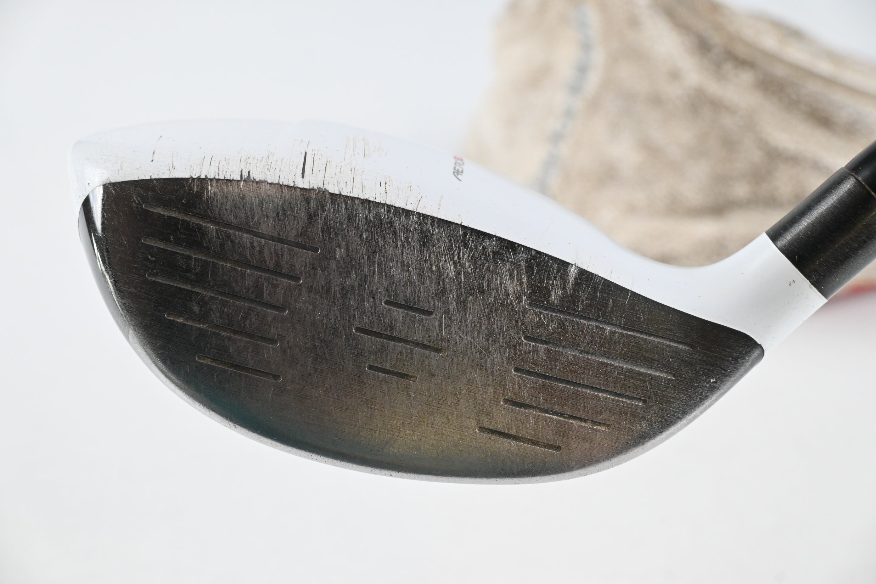 Taylormade Aeroburner #5 Wood / 18 Degree / Regular Flex Speed Rul-Z 60 Shaft