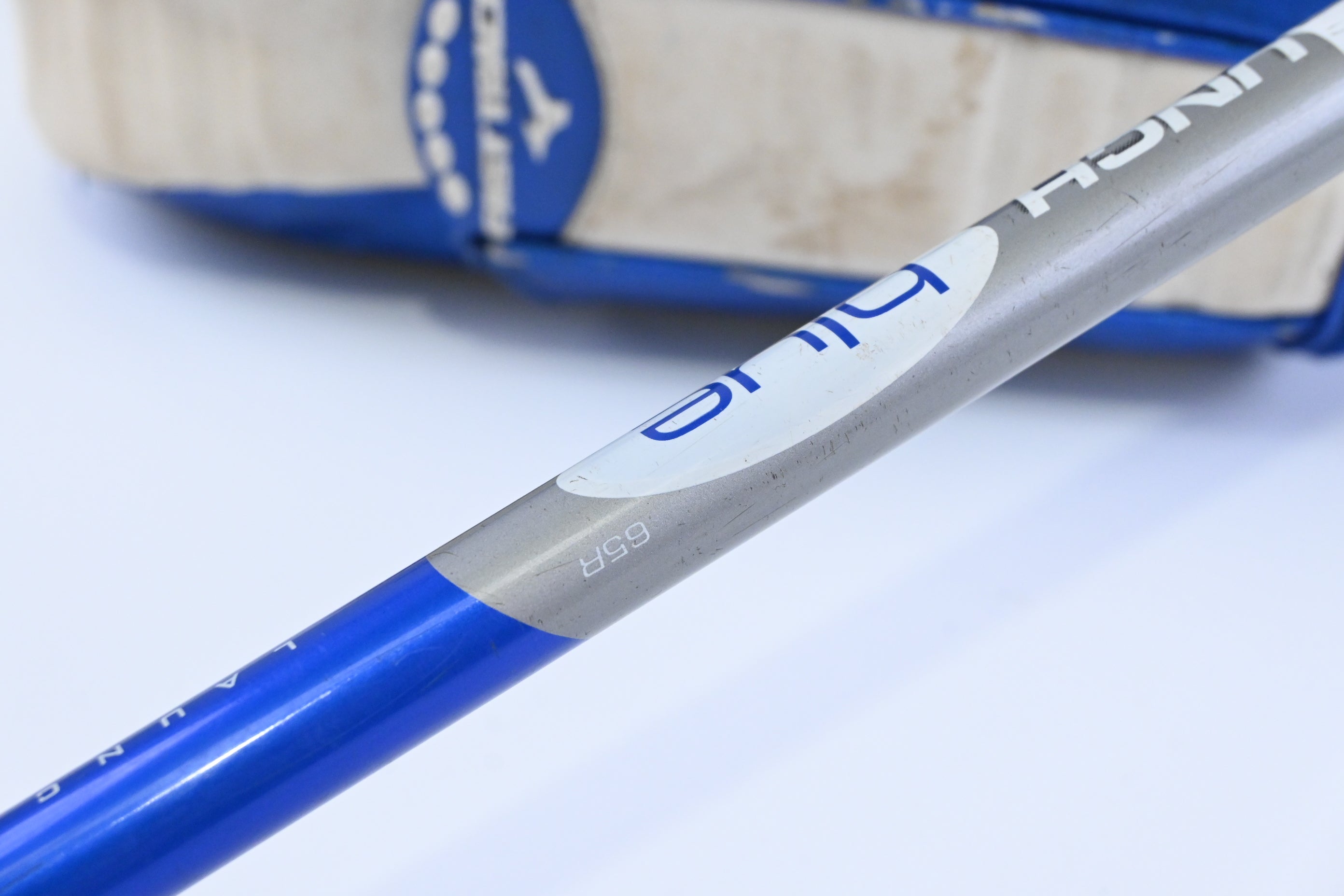 Mizuno MP-600 Driver / 10.5 Degree / Regular Flex Grafalloy Prolaunch Blue 65