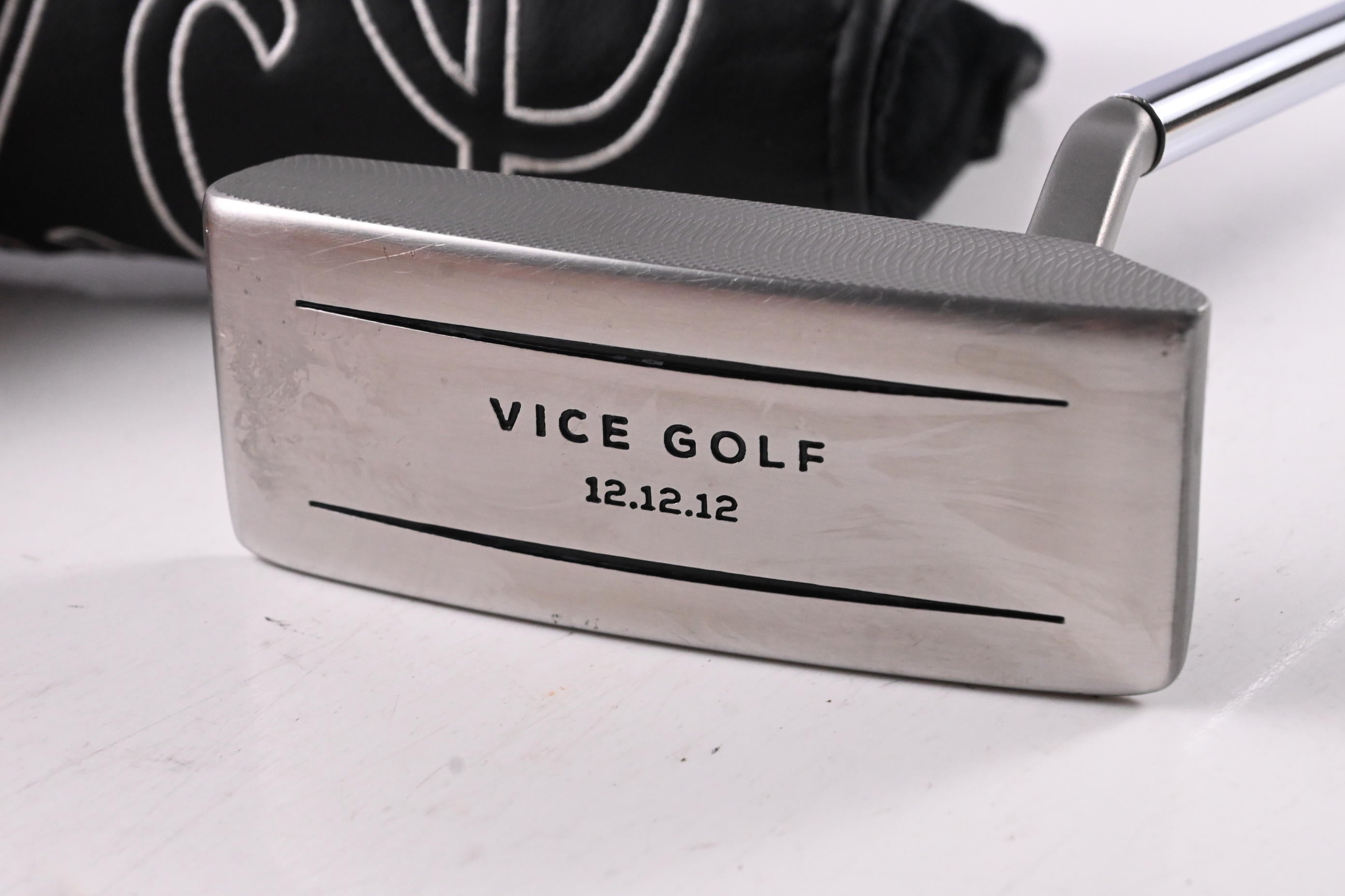 Vice Golf 12.12.12 Putter / 34 Inch