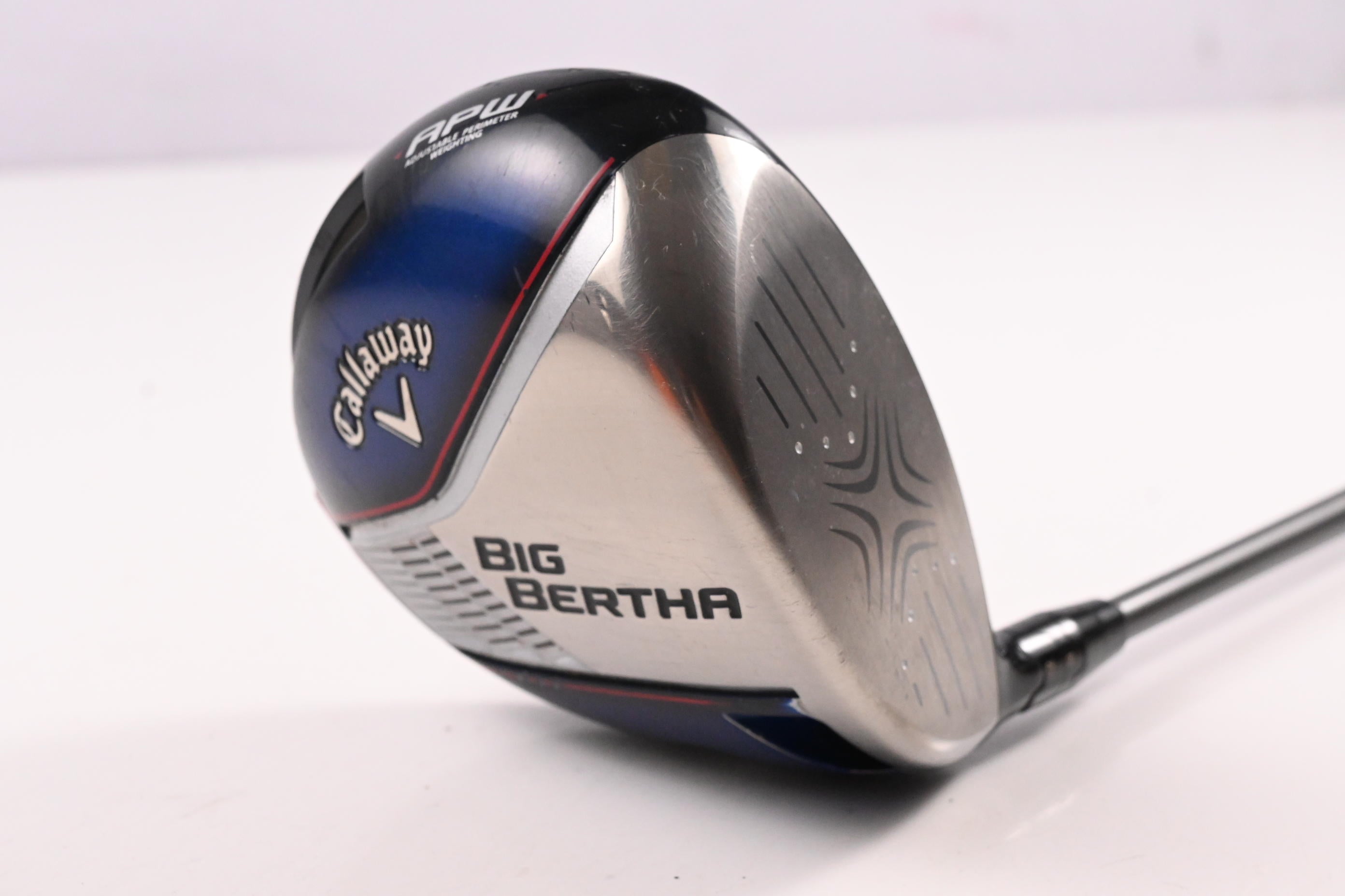 Callaway Big Bertha 2014 Driver / 9 Degree / Regular Flex Aldila Synergy 50 Shaft