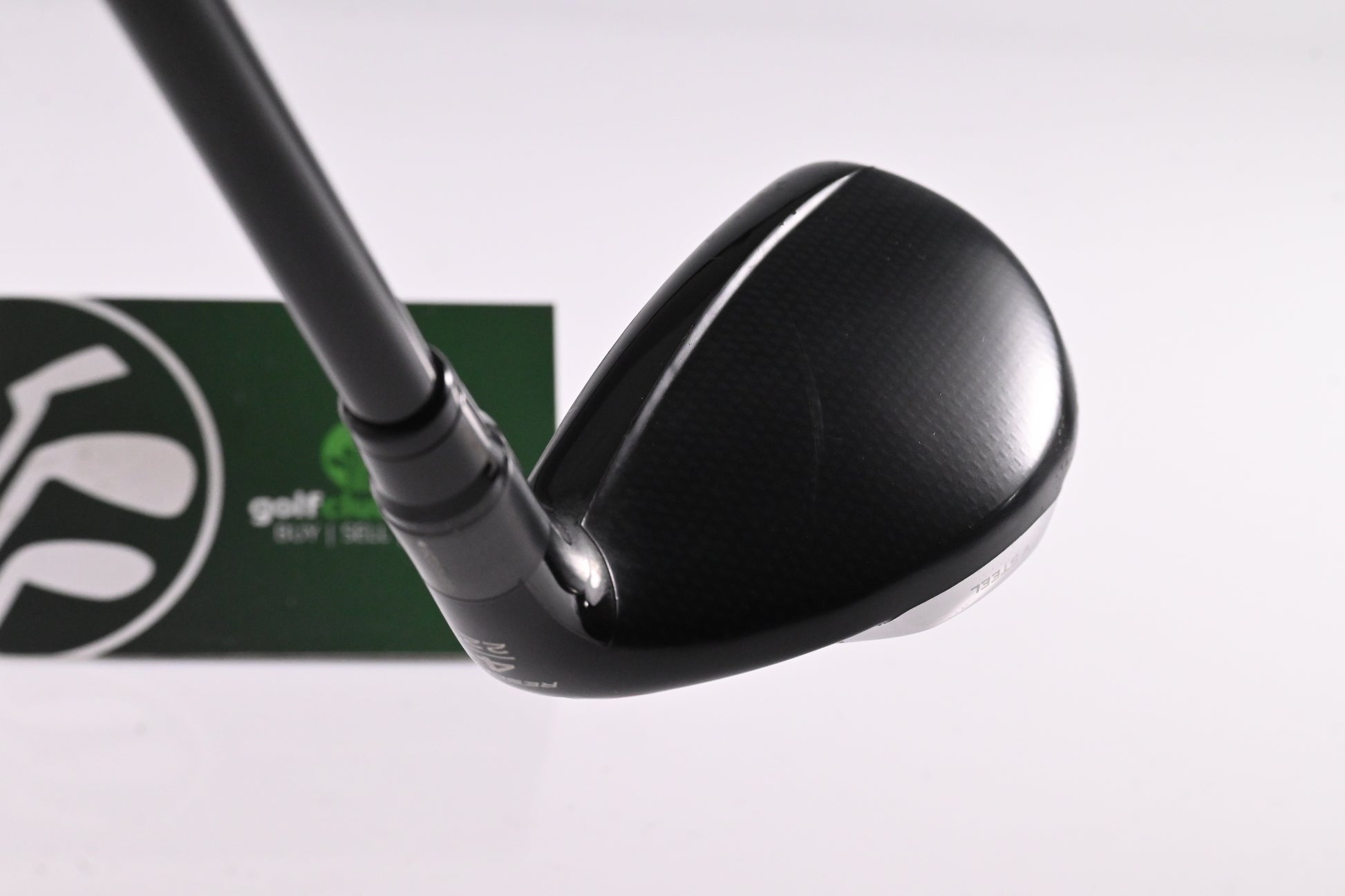 Taylormade Stealth 2 Plus #4 Hybrid / 22 Degree / Regular Flex Hzrdus Smoke Red