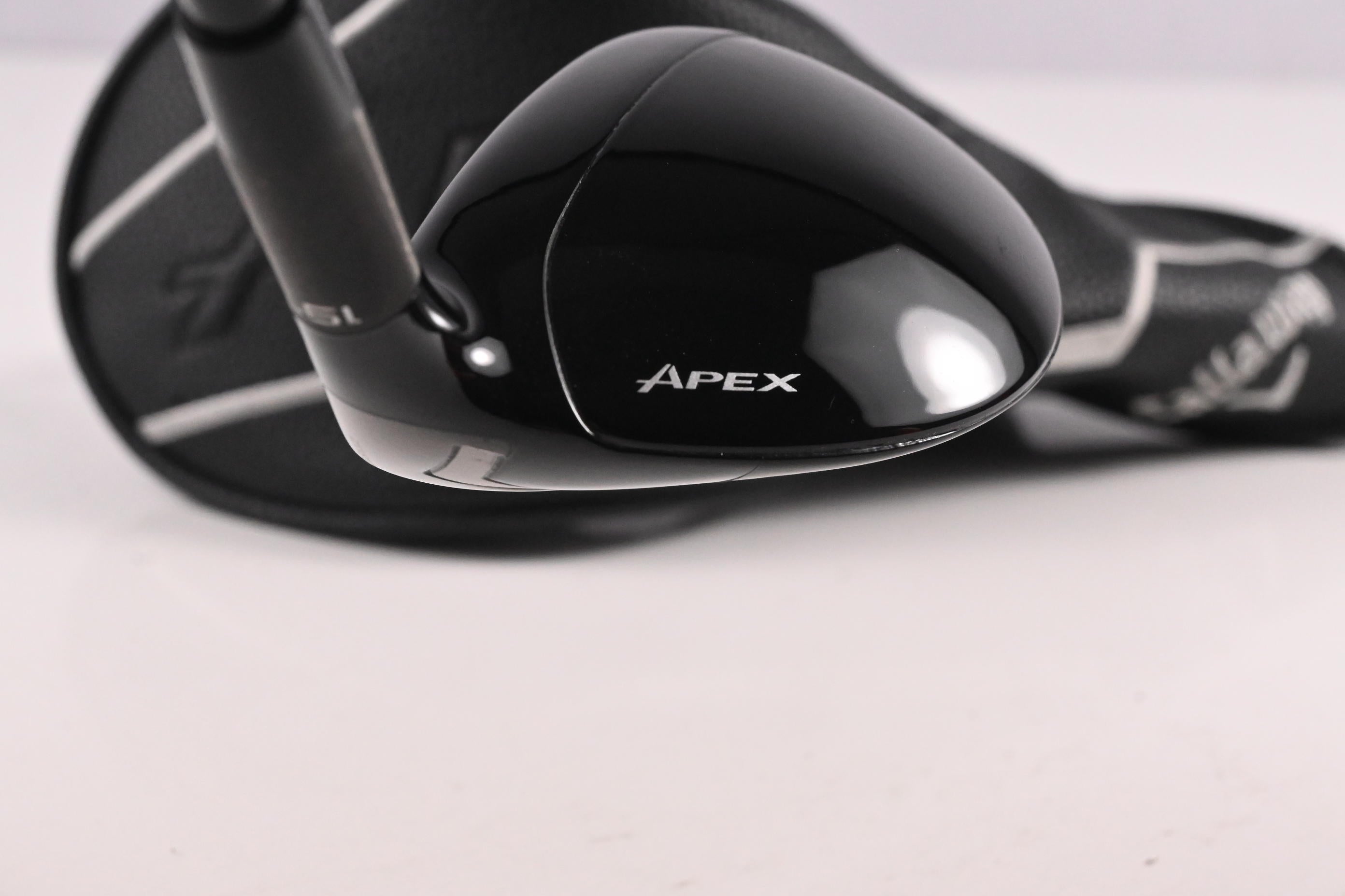 Callaway Apex UW 2025 #3 Hybrid / 19 Degree / Stiff Flex Tensei AV Blue 75 Shaft