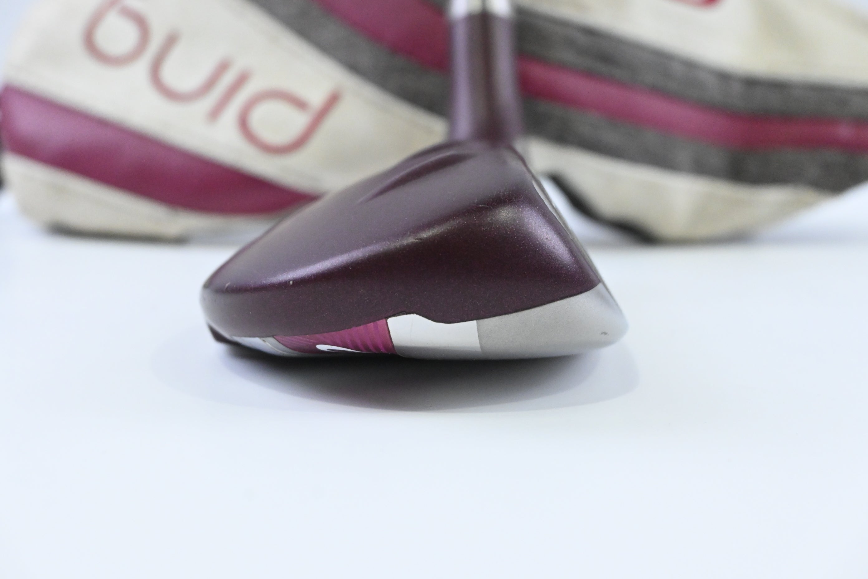Ladies Ping G Le2 #7 Hybrid / 34 Degree / Ladies Flex Ping ULT 240 Shaft
