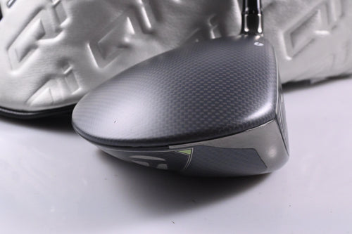 Taylormade Qi35 LS Driver / 9 Degree / Regular Flex Fujikura Air Speeder 50
