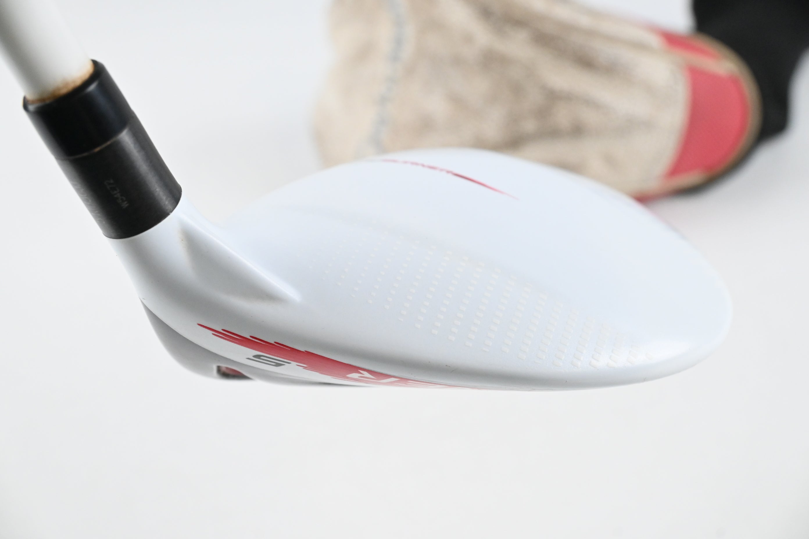 Taylormade Aeroburner #5 Wood / 18 Degree / Regular Flex Speed Rul-Z 60 Shaft