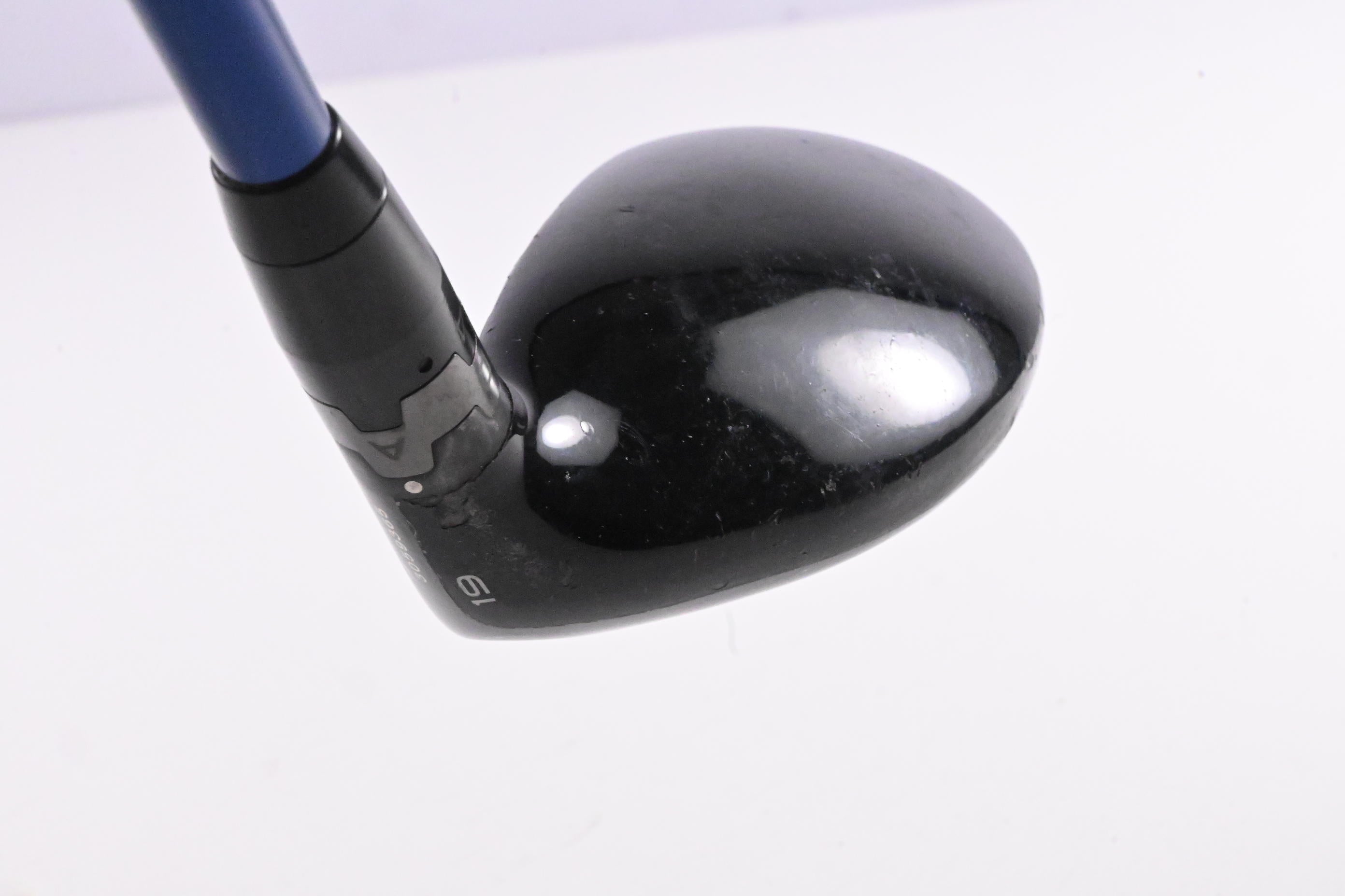 Titleist TS3 #3 Hybrid / 19 Degree / Stiff Flex Project X-HD2 92 Shaft