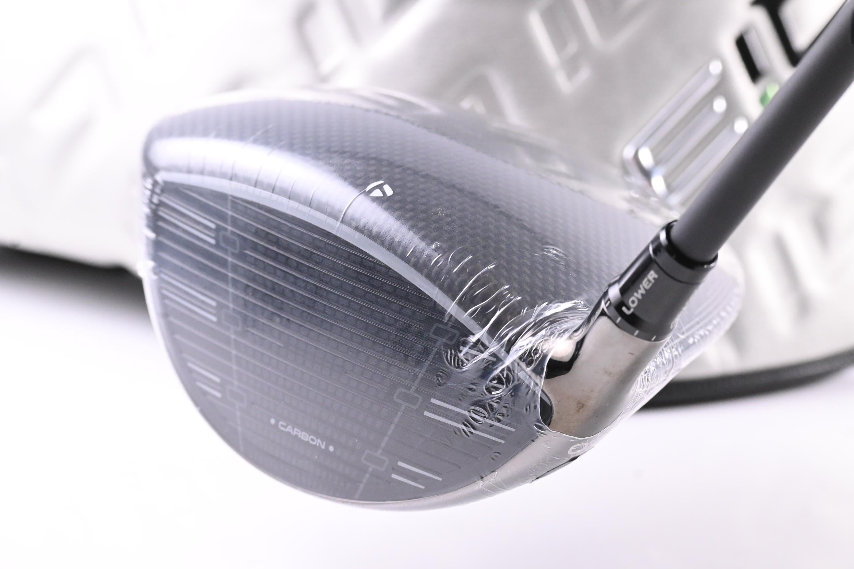 Taylormade Qi35 Max Lite Driver / 12 Degree / Senior Flex Vanquish 4 Shaft