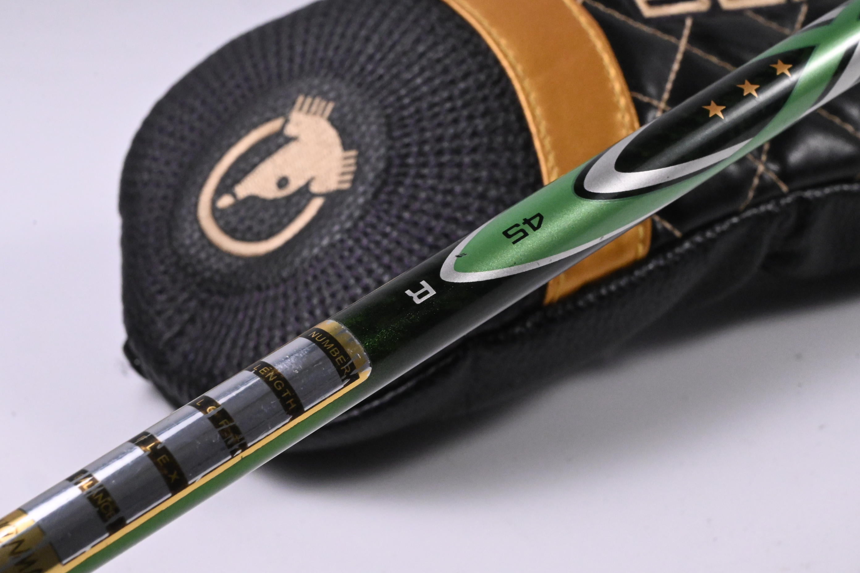 Honma Beres #3 Wood / 16 Degree / Regular Flex Honma ARMRQ8 45 Shaft