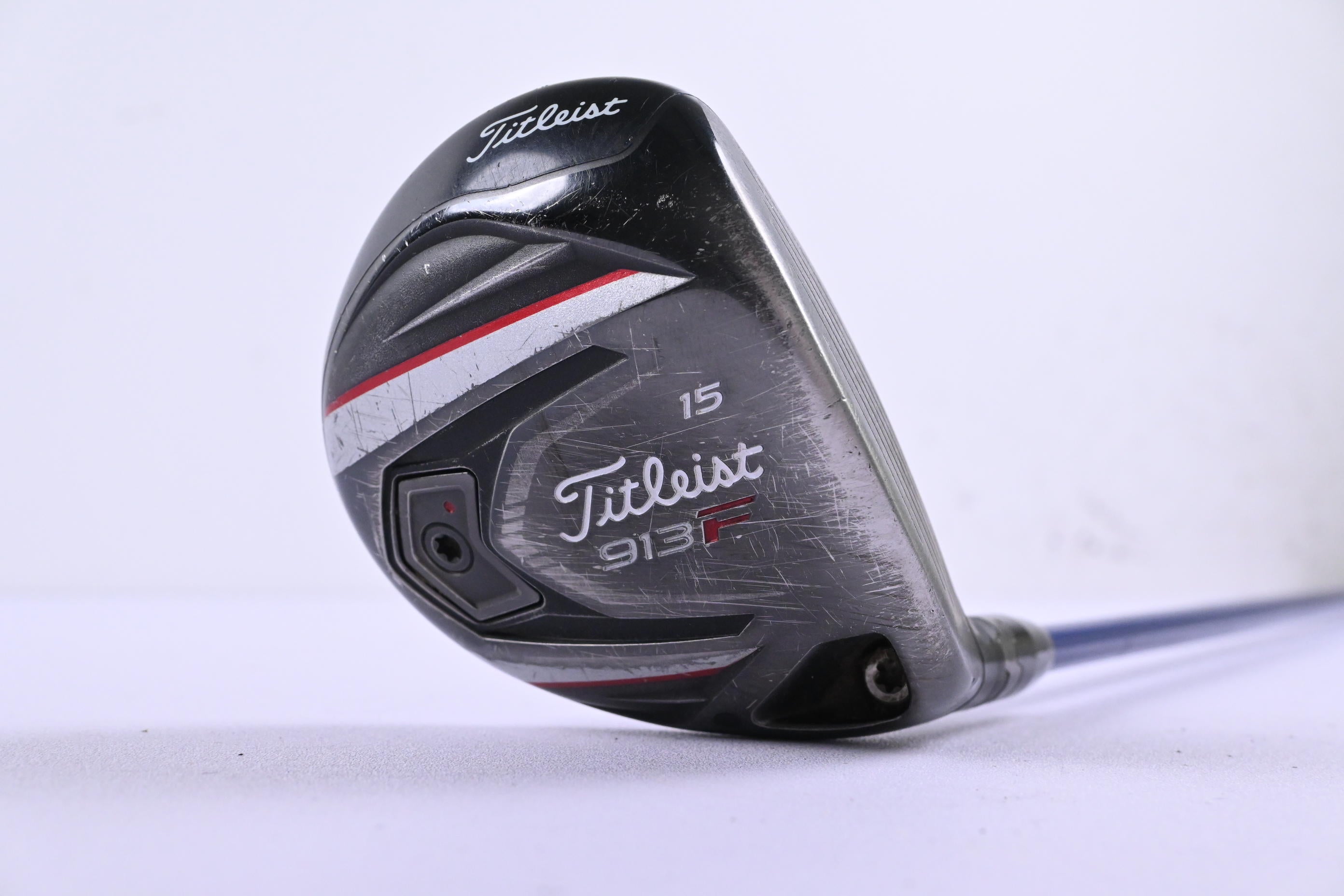Titleist 913 F #3 Wood / 15 Degree / Stiff Flex Diamana S+ Blue 72 Shaft